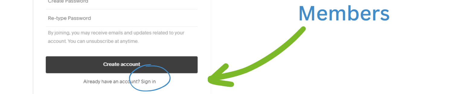 Learning Hub Access