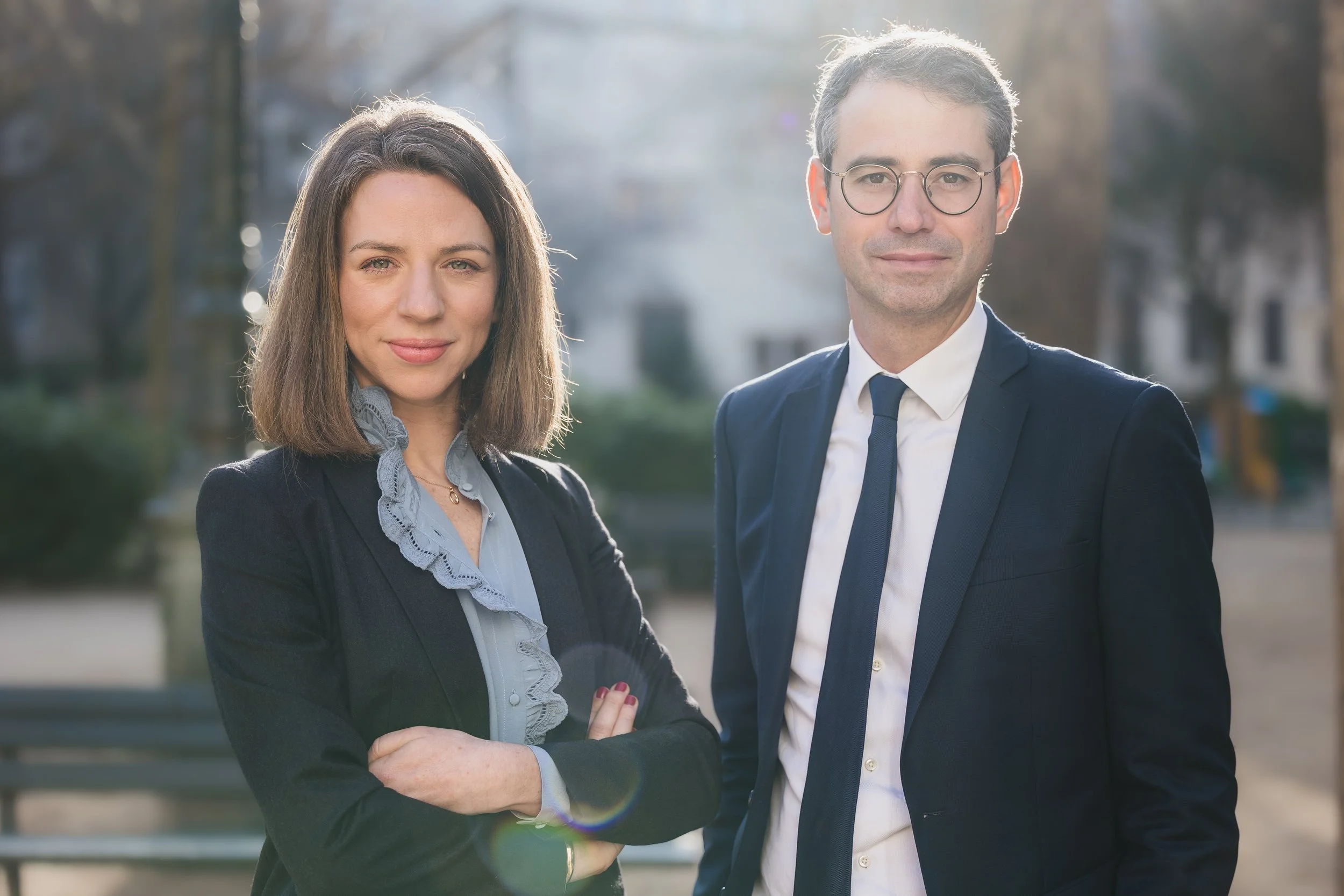 Creation of the law firm Bréon Ducloyer Avocats