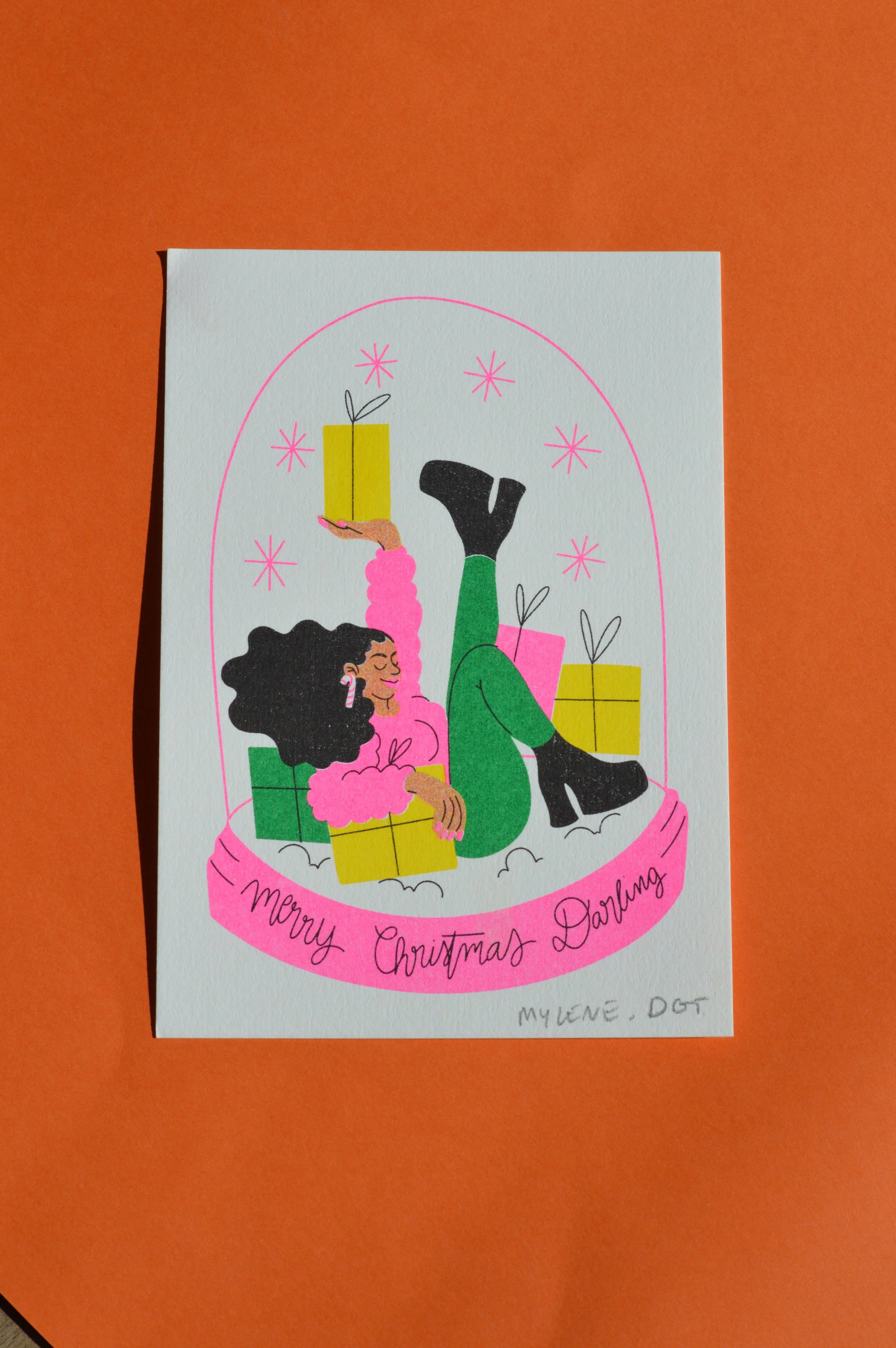 Riso - Merry Christmas Darling