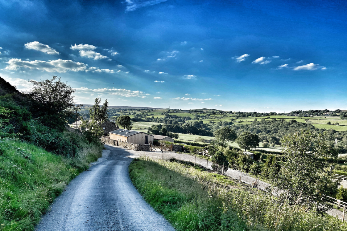 Escape to the Yorkshire Countryside | Stay at Moorside