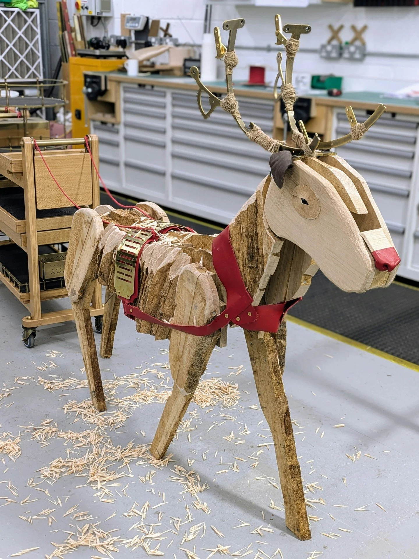 Rewdolph has checked the calen-deer and can now confirm our Christmas opening hours!

🦌 The workshop will close this Friday 19 December and will re-open Monday 5 January 🦌 

If you need to contact us over this period, please email workshop@rewthink