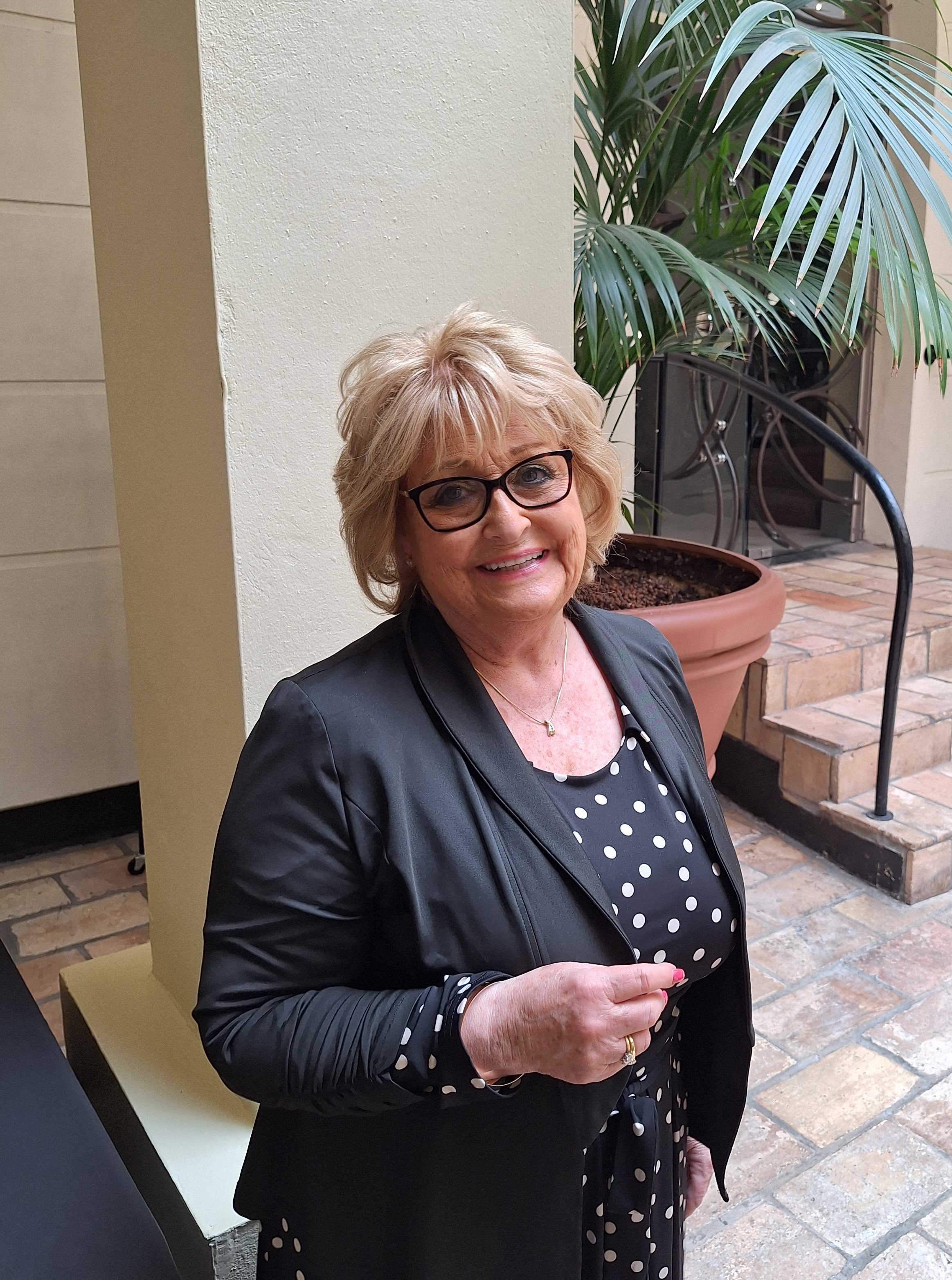 Photo of Mandy Fencott