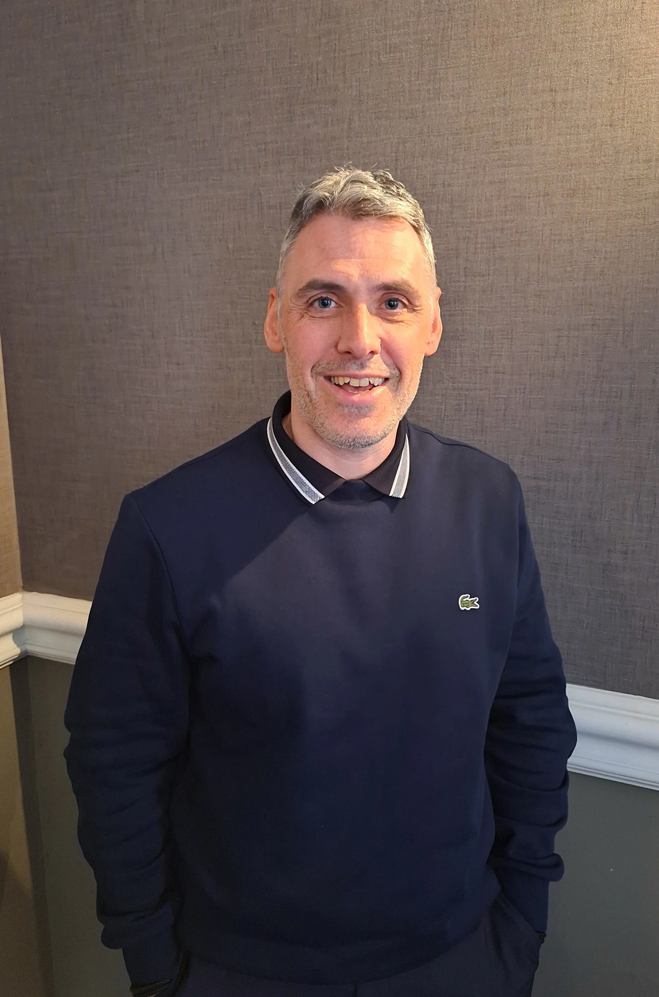 Photo of Richard Fencott