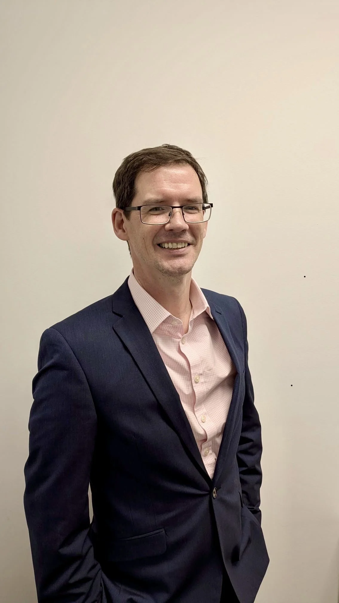 Portrait photo of Craig Drew