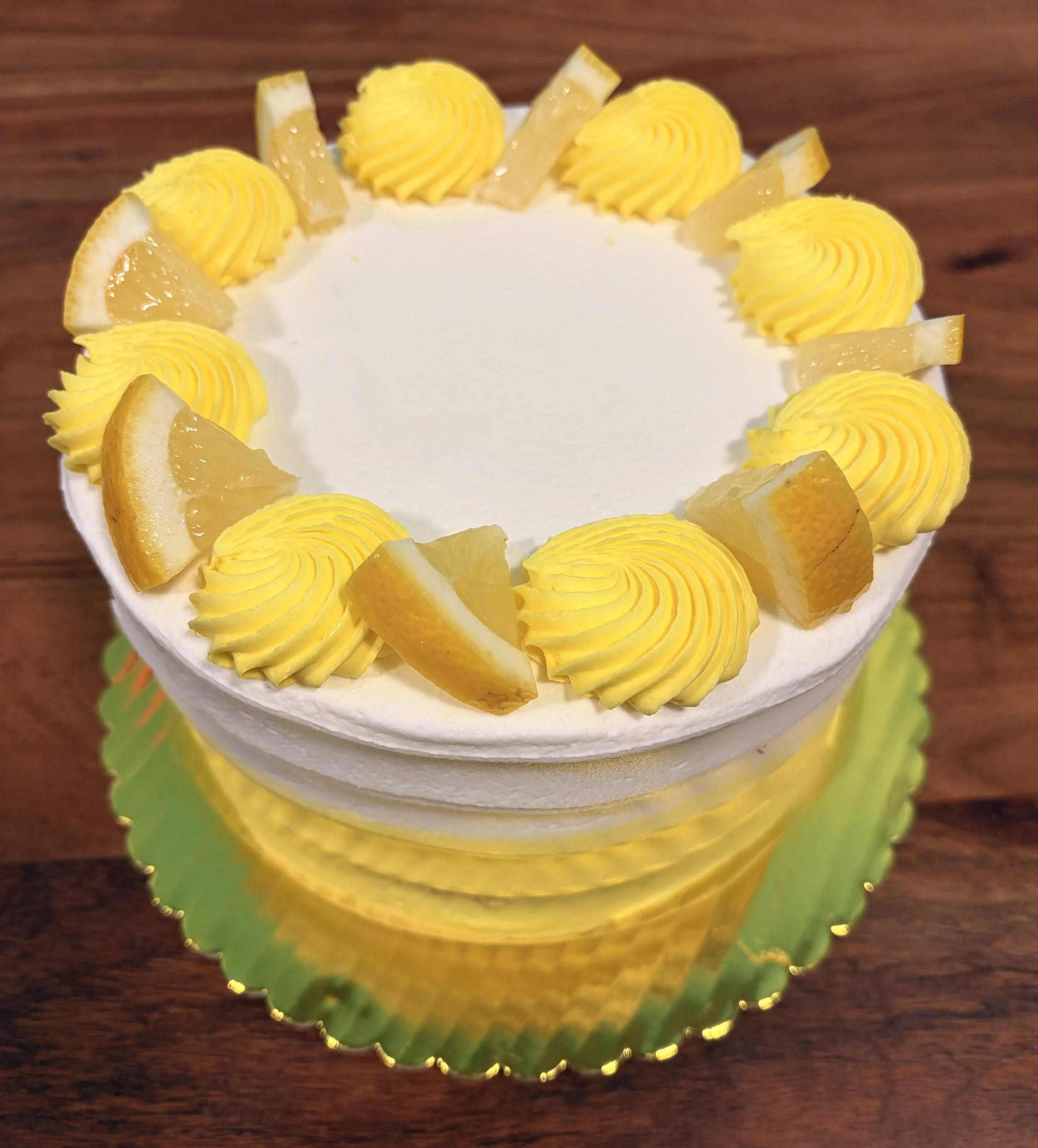 Traditional Lemoncello