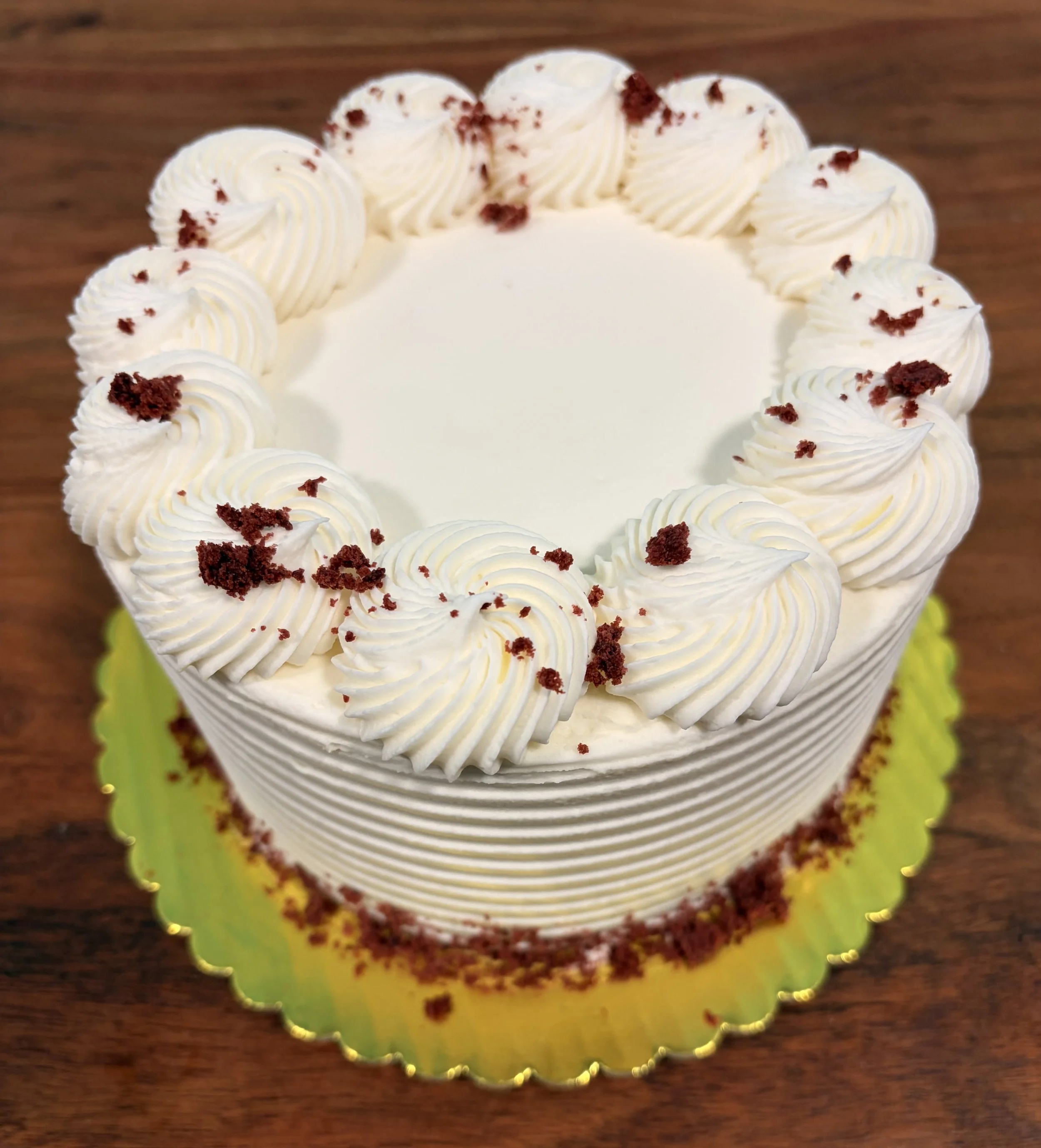 Red Velvet Fusion