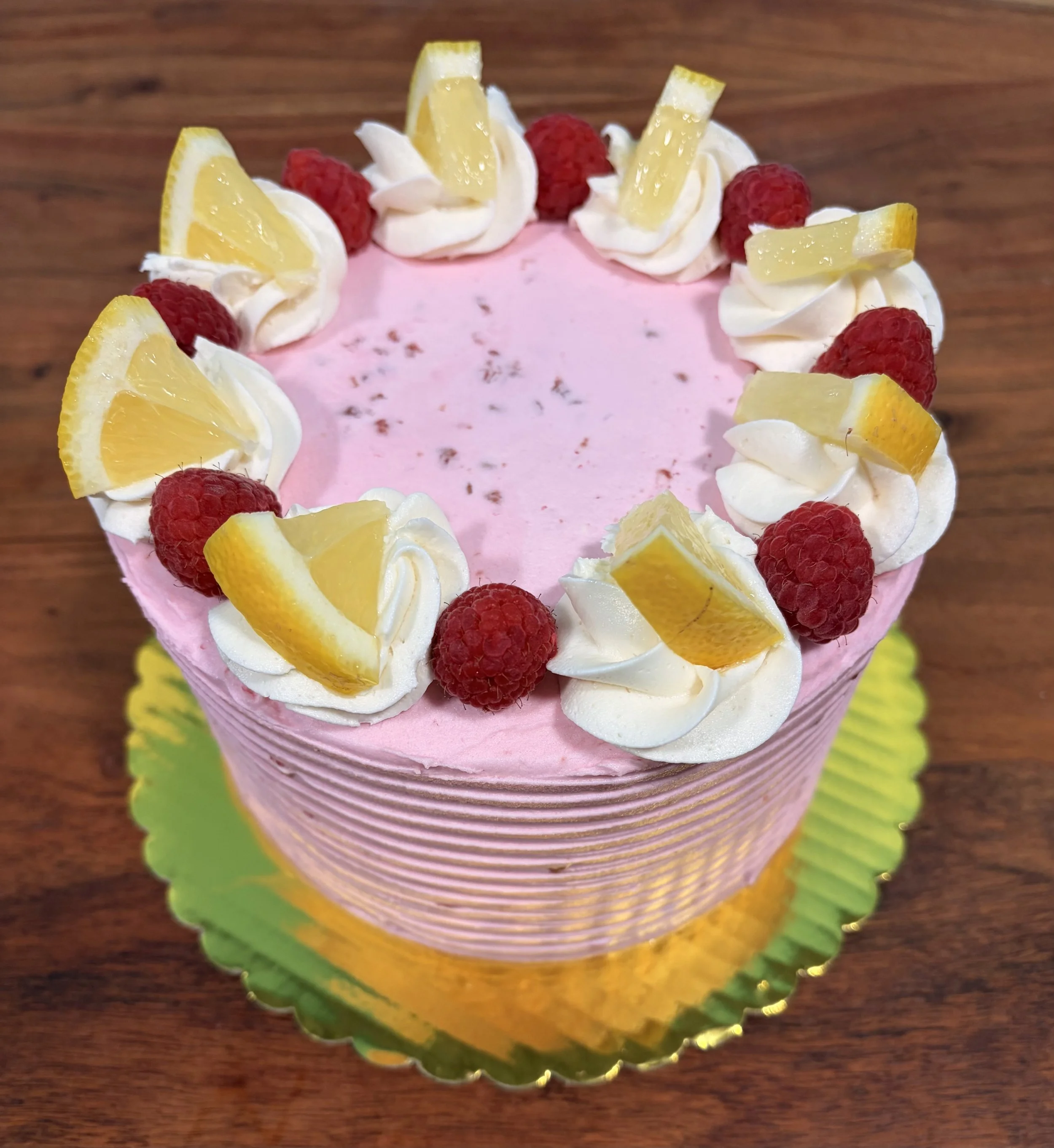 Traditional Raspberry Lemonade
