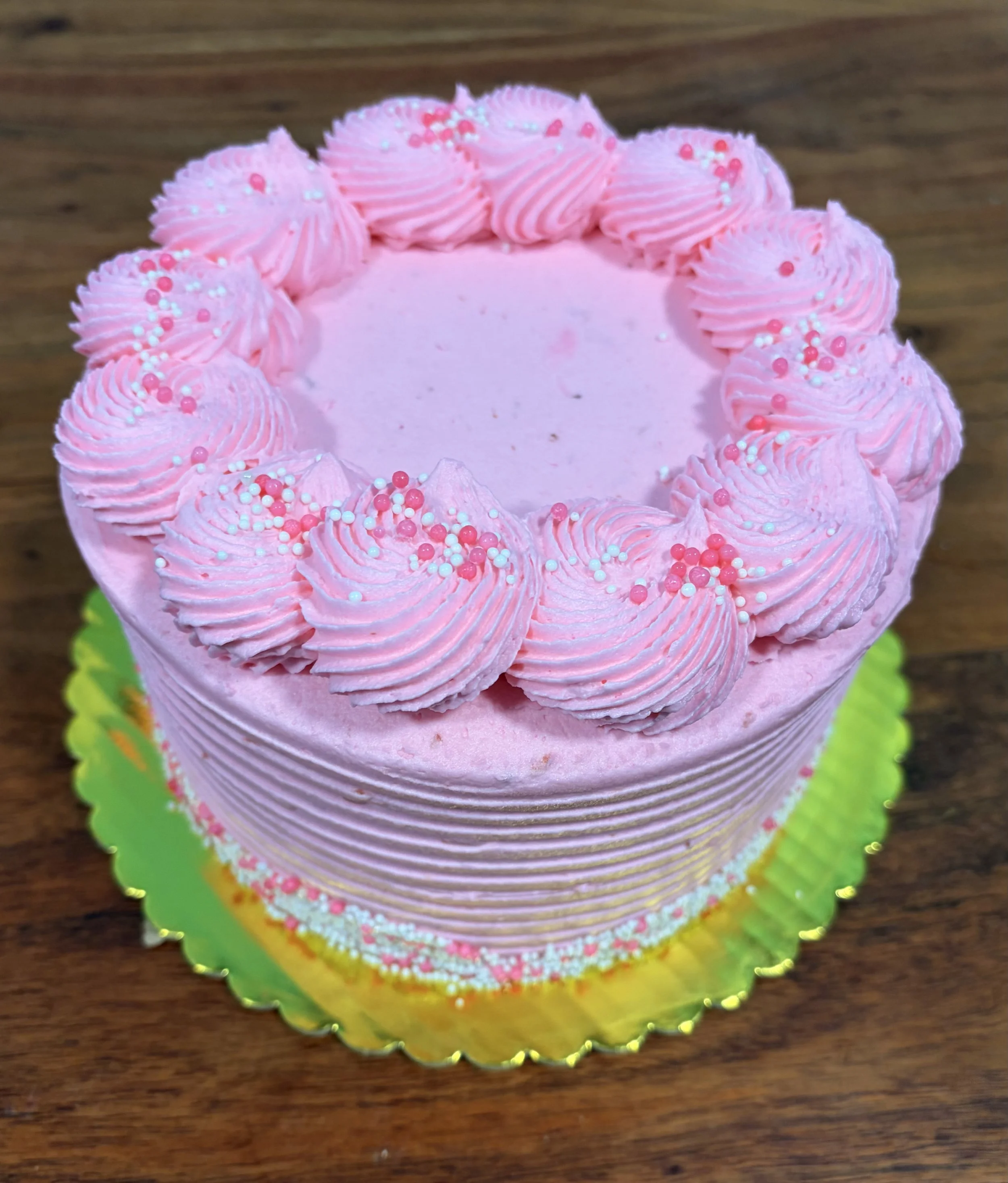 Traditional Strawberry Champagne