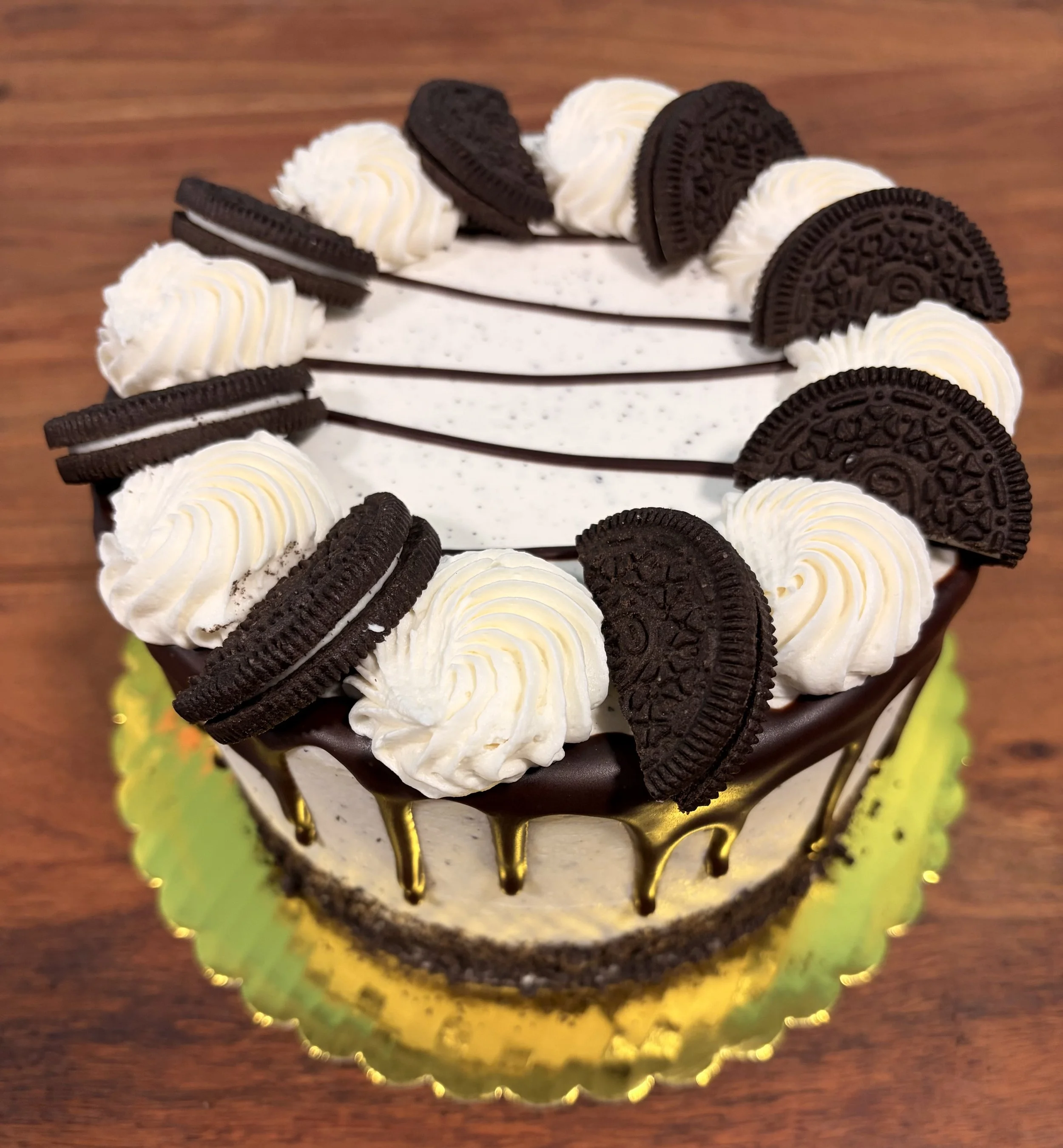 Oreo Fusion