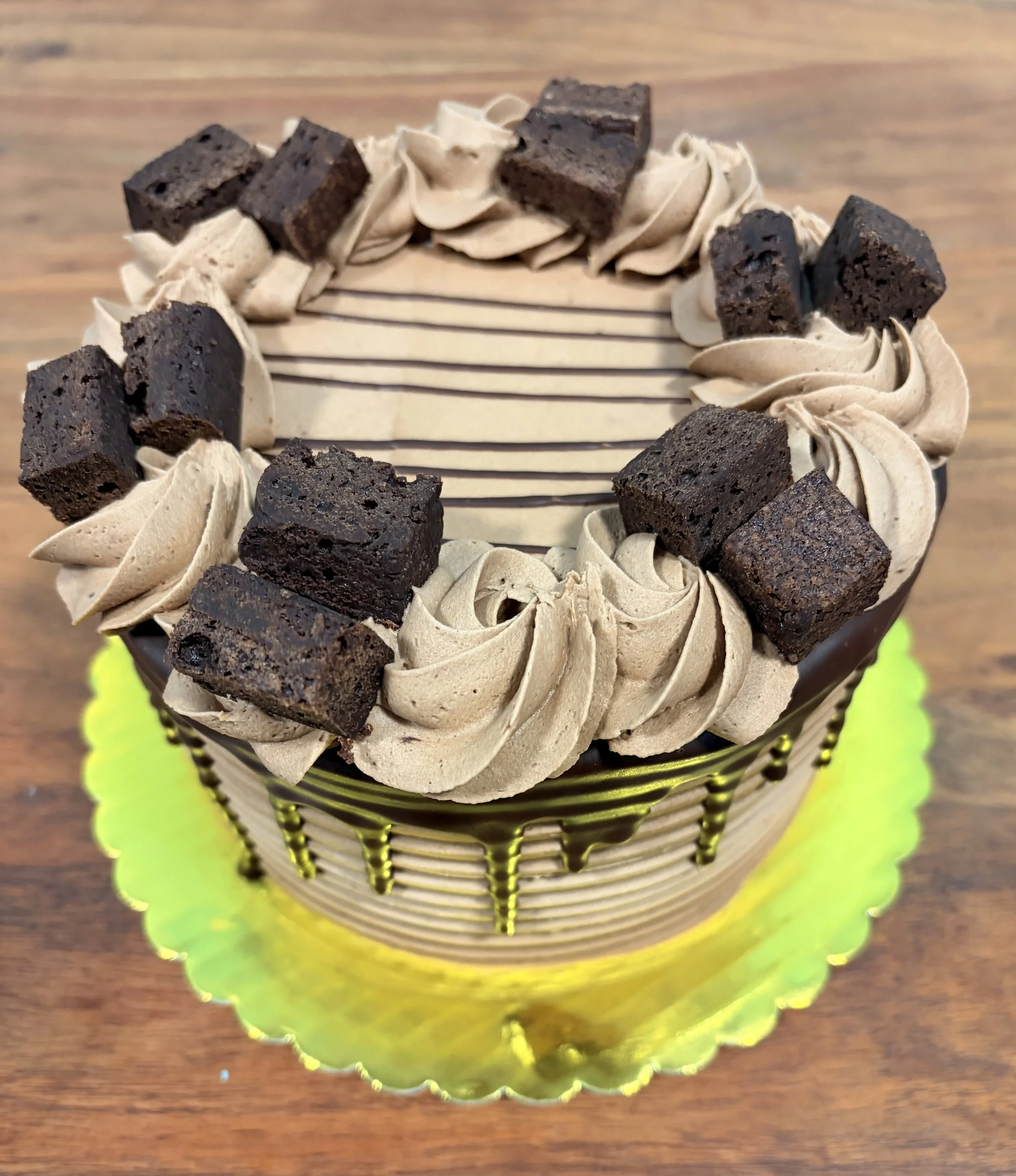 Brownie Fusion 