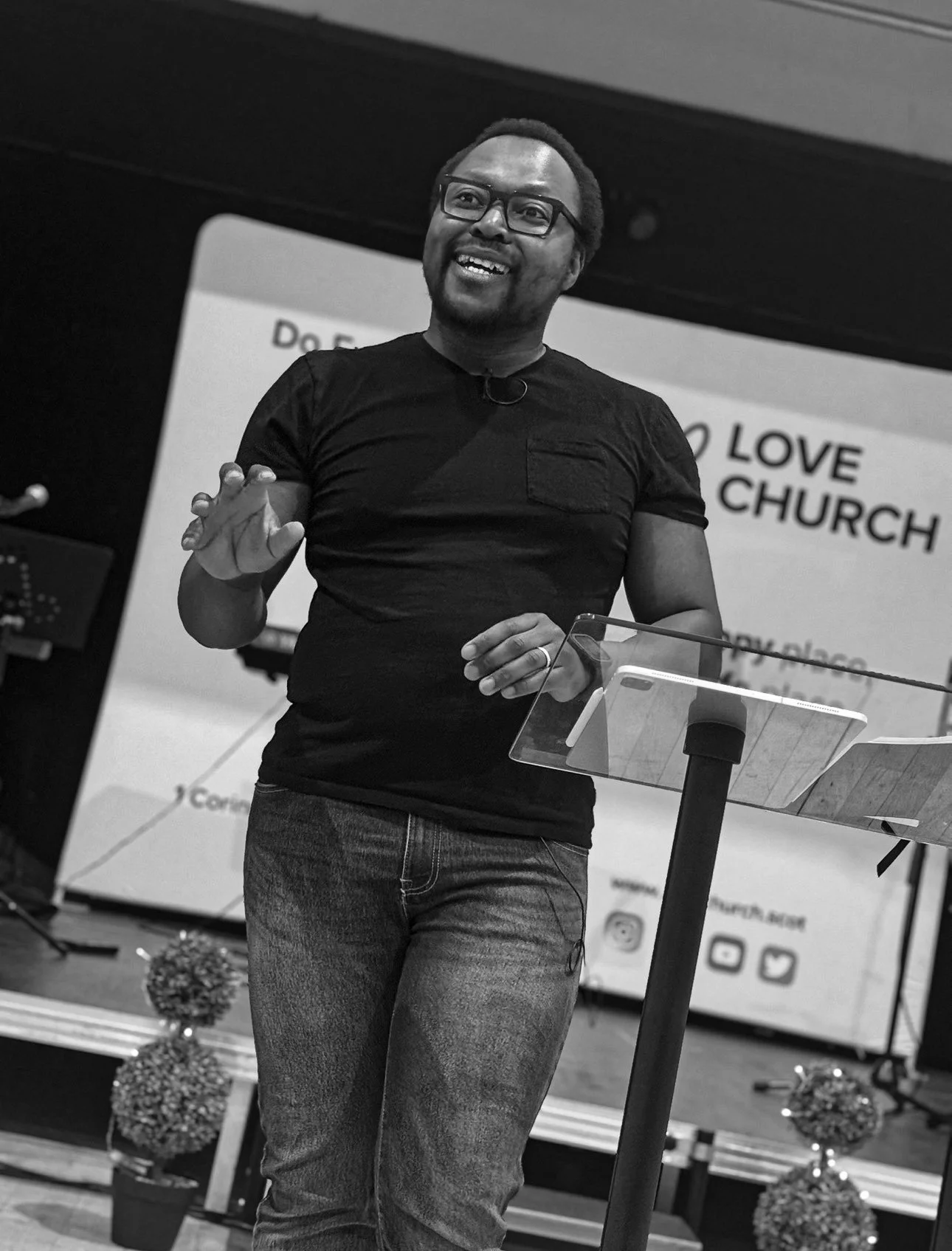 Sunday Service