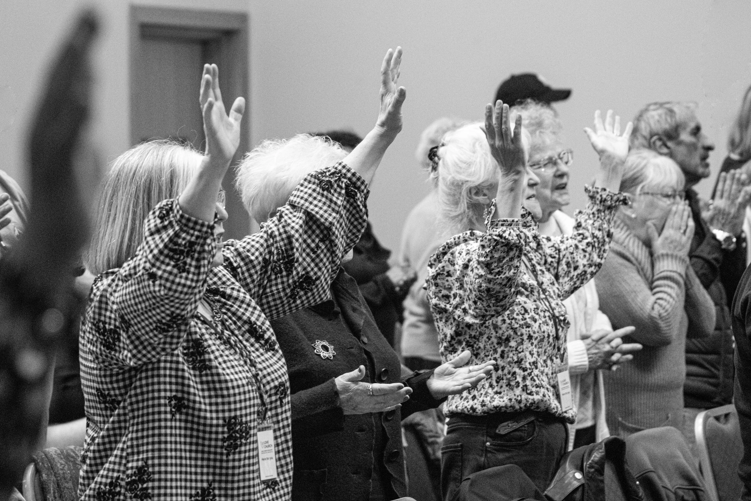 Sunday Service - The Wynd Centre 