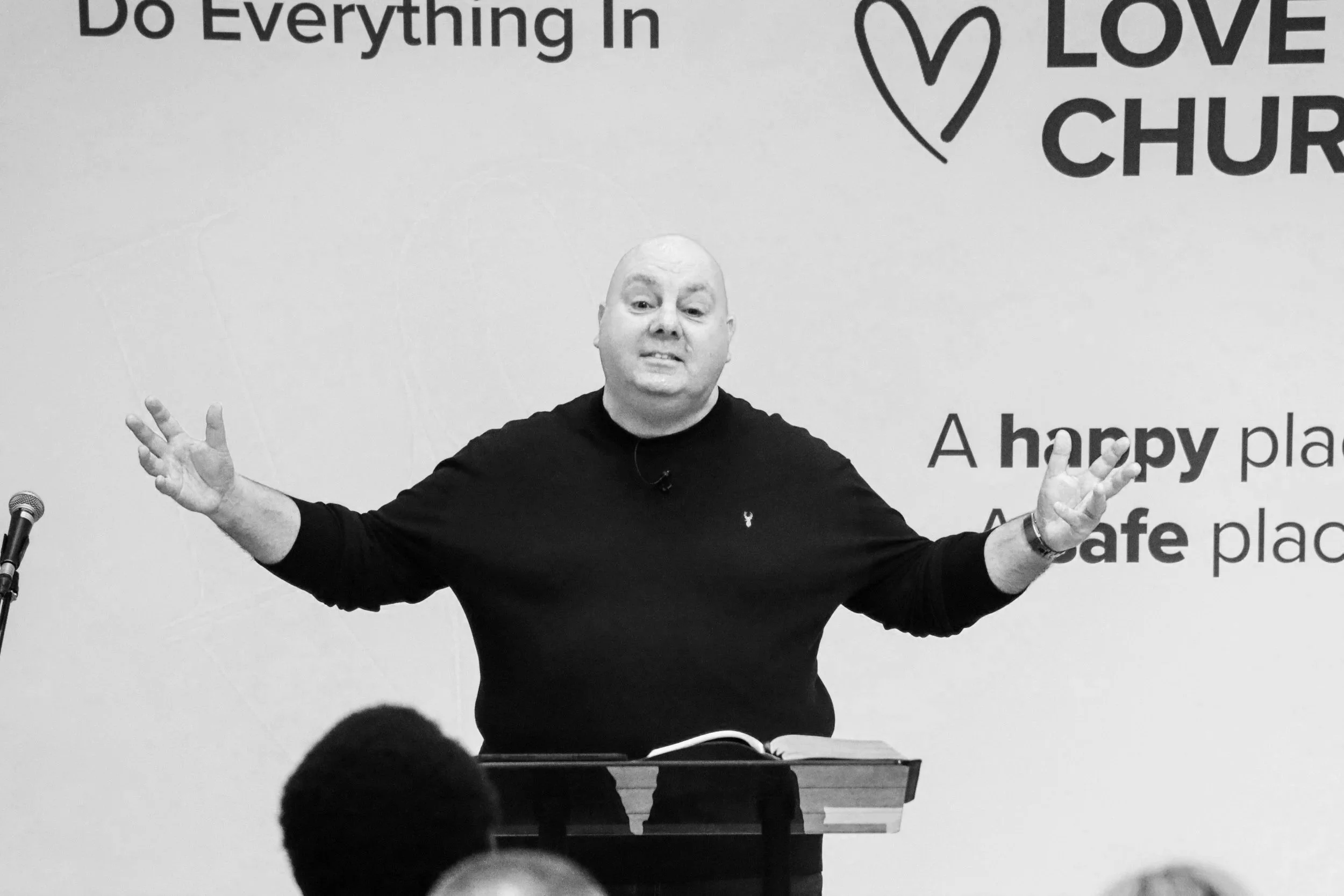 Sunday Service - The Wynd Centre