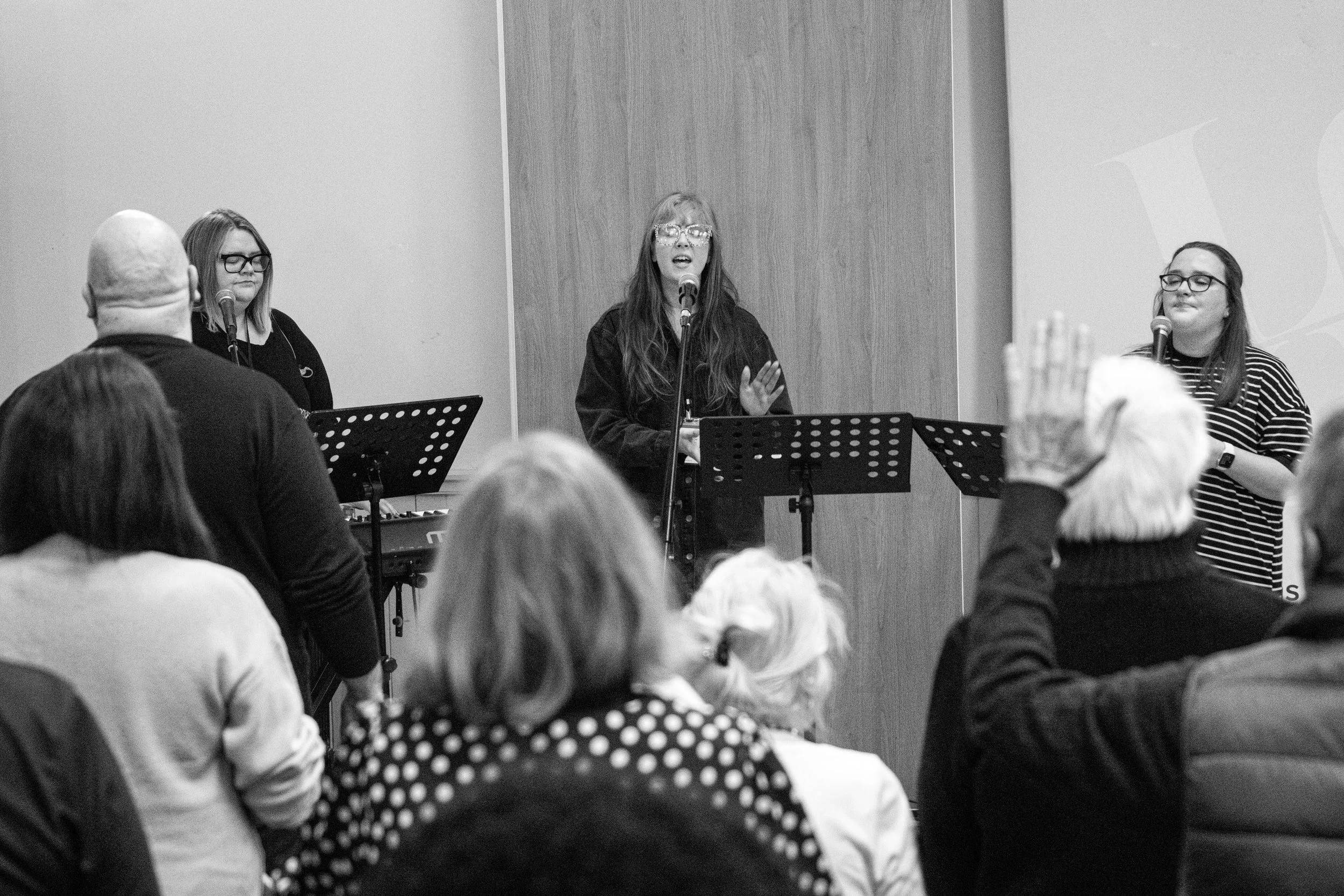 Sunday Service - The Wynd Centre