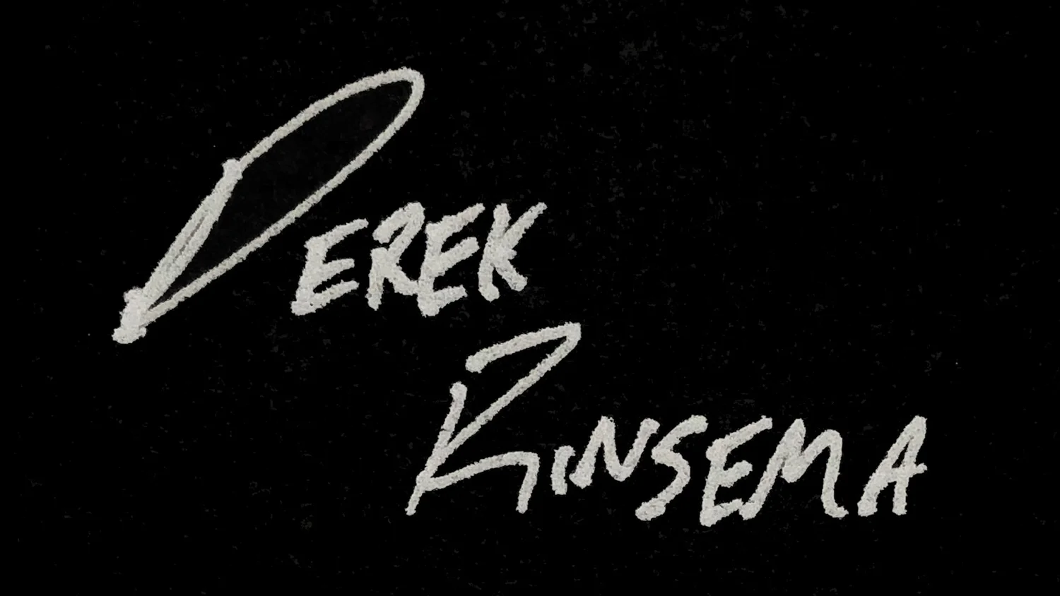 DEREK RINSEMA