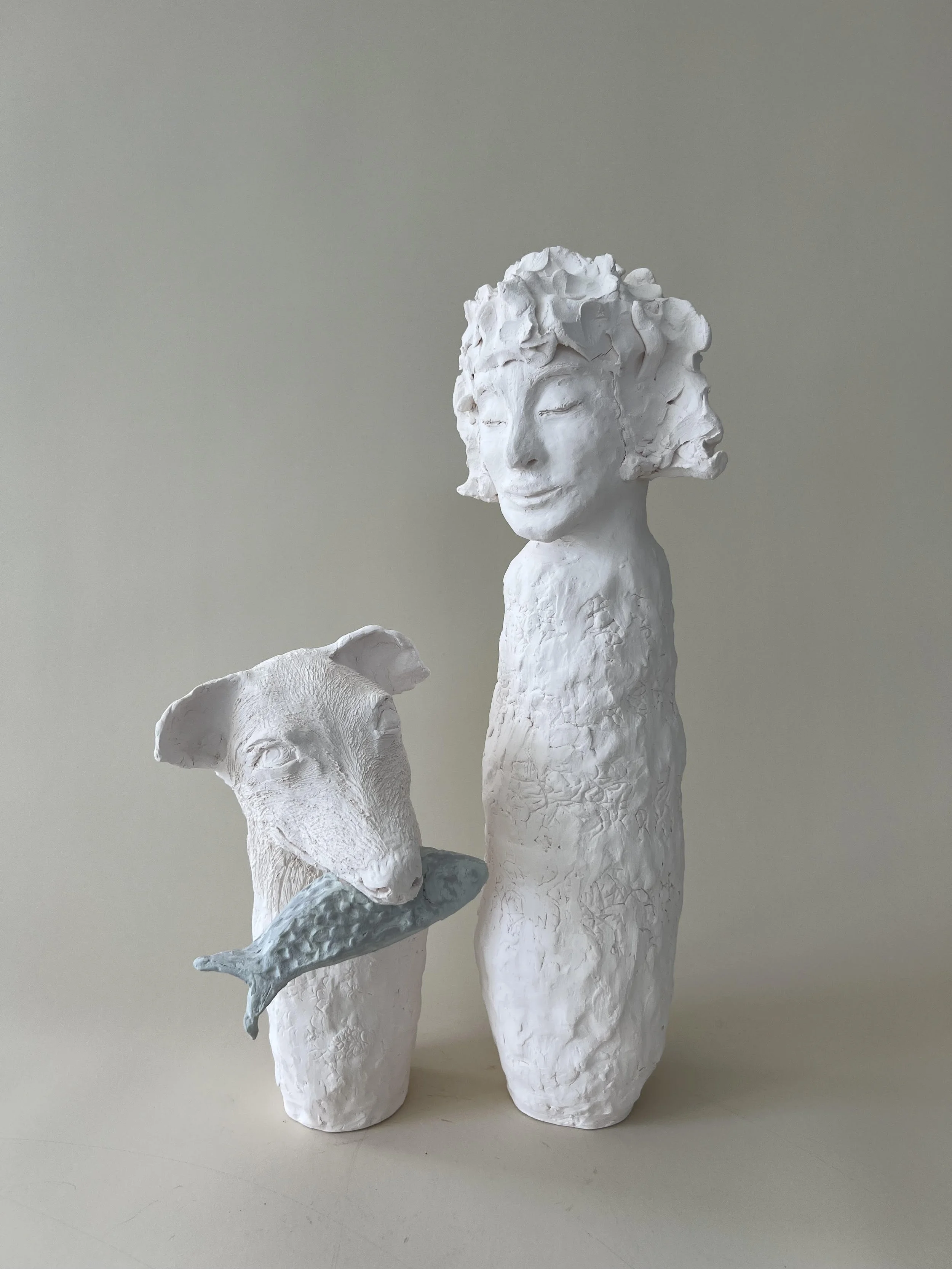 Barbe Ennis . Catch of the Day