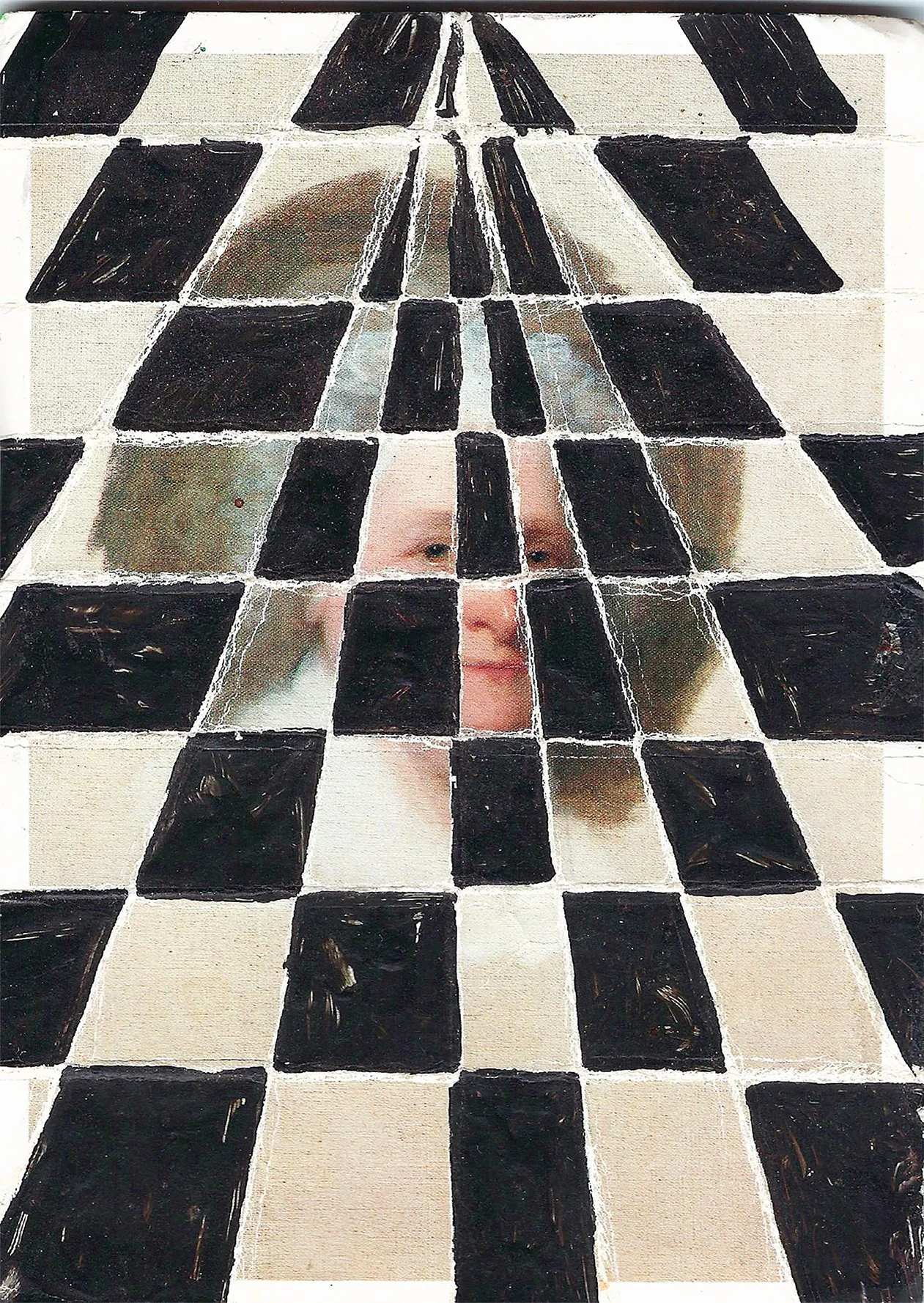 Artist Charles Goss