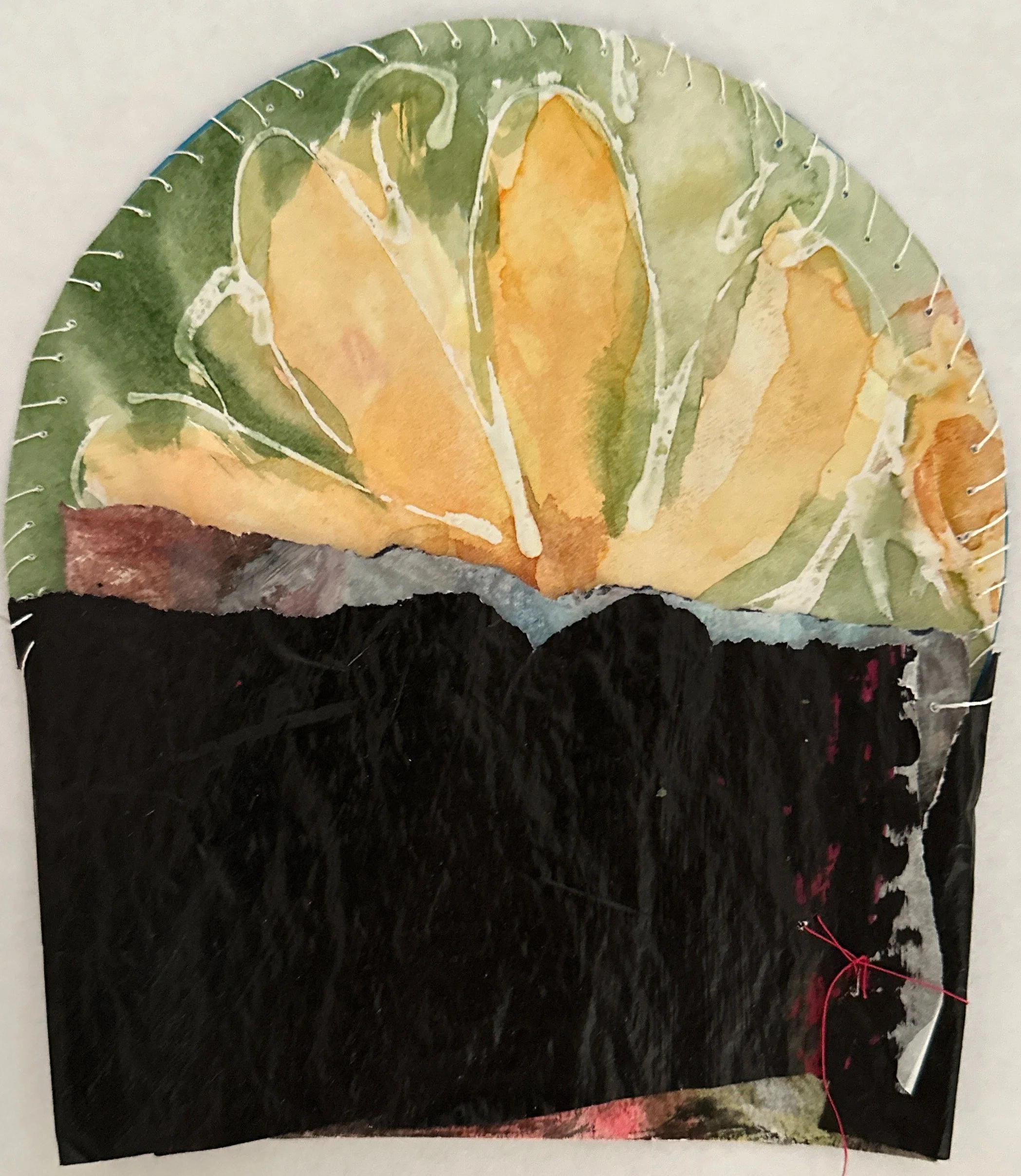 Artist Carol Greenwood