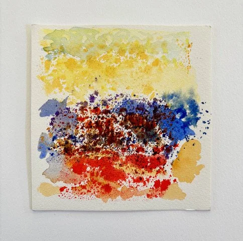 Artist Kata Hull . 'Mississippi'