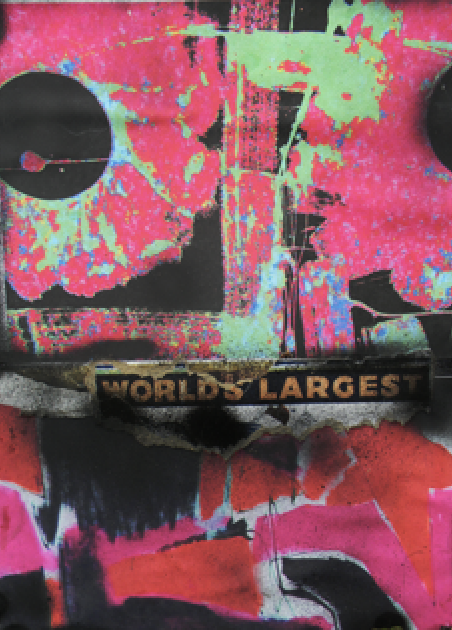World's Largest . Collage on canvas . 25x18inches.png