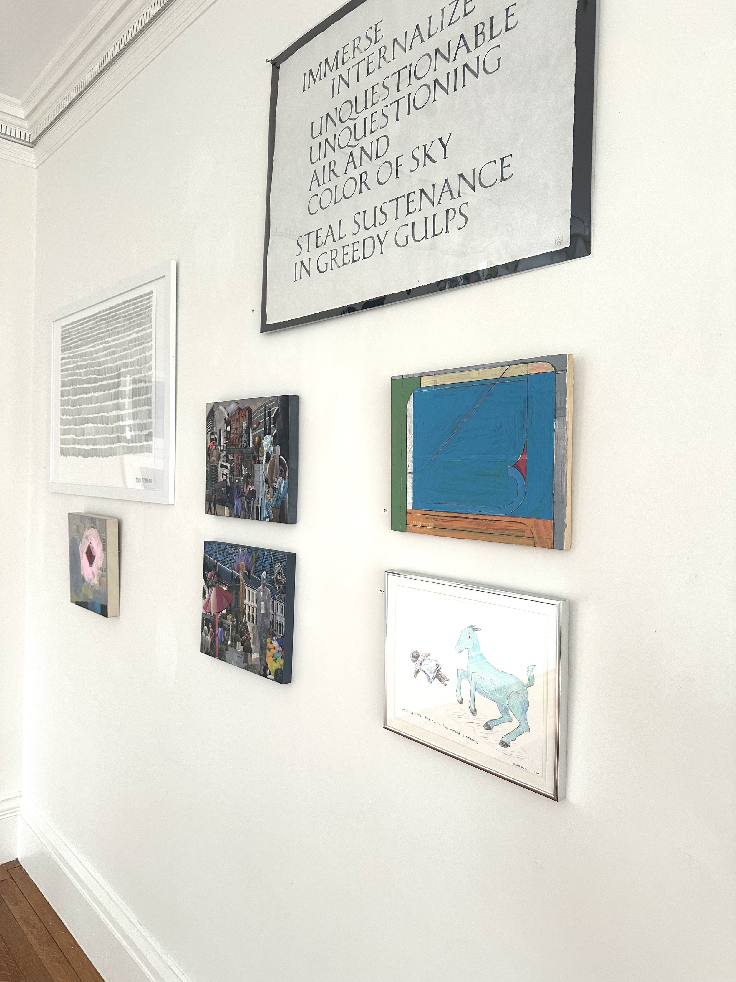 We, The People Installation shot