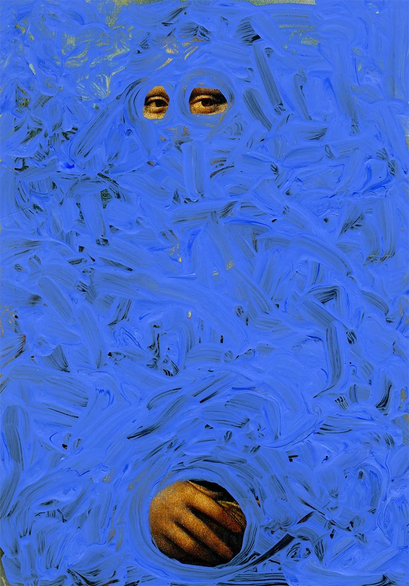Artist Charles Goss