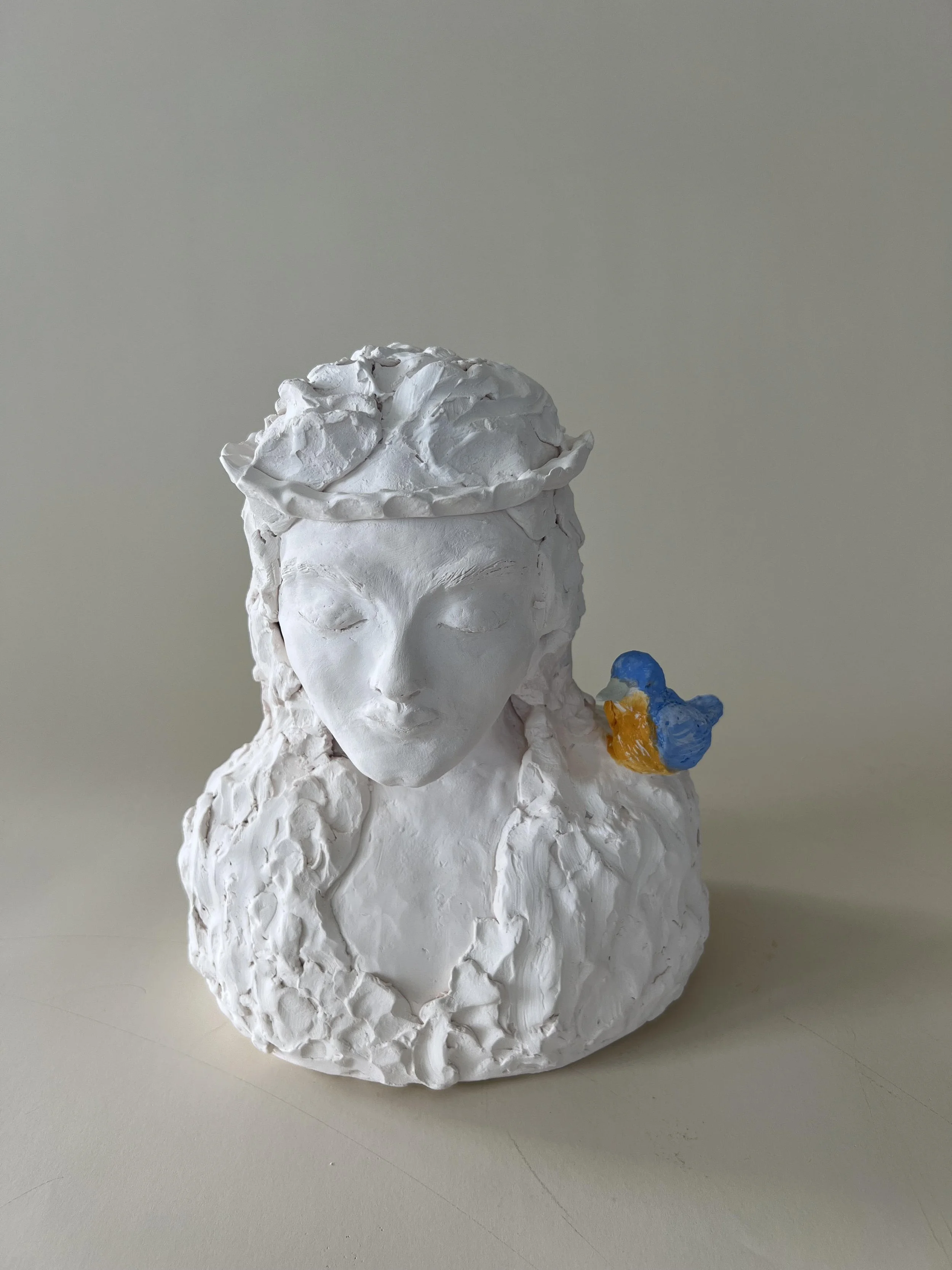 Barbe Ennis . A Little Bird Told Me