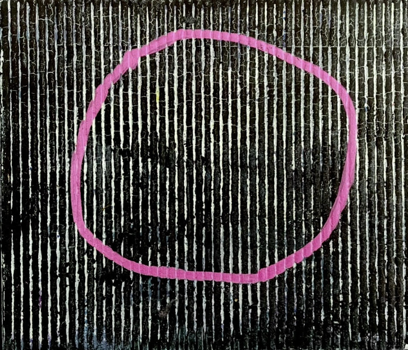 Artist Rhoda Rosenberg