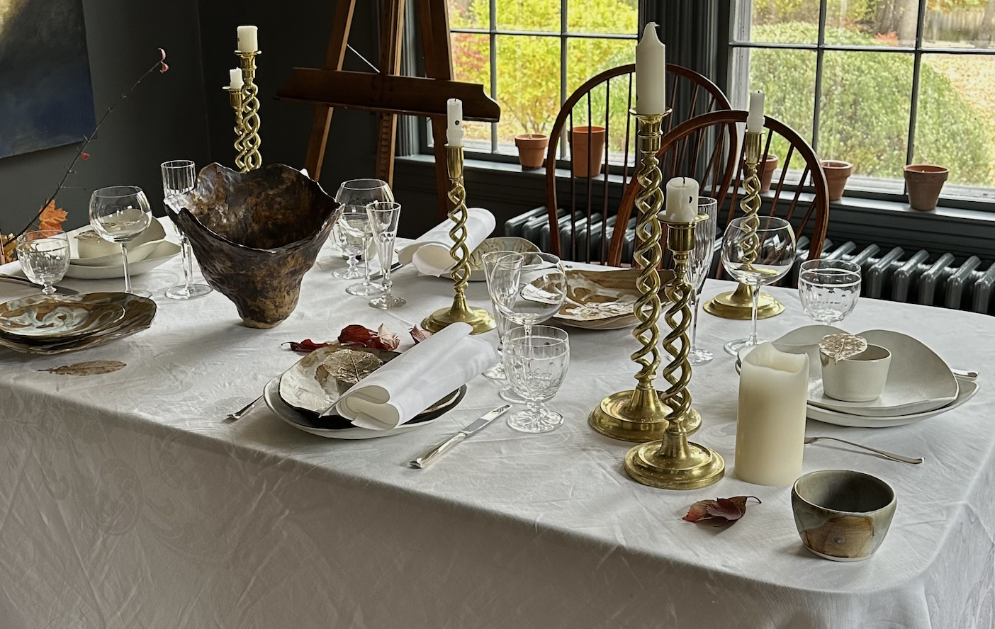 Paige Farrell ceramics