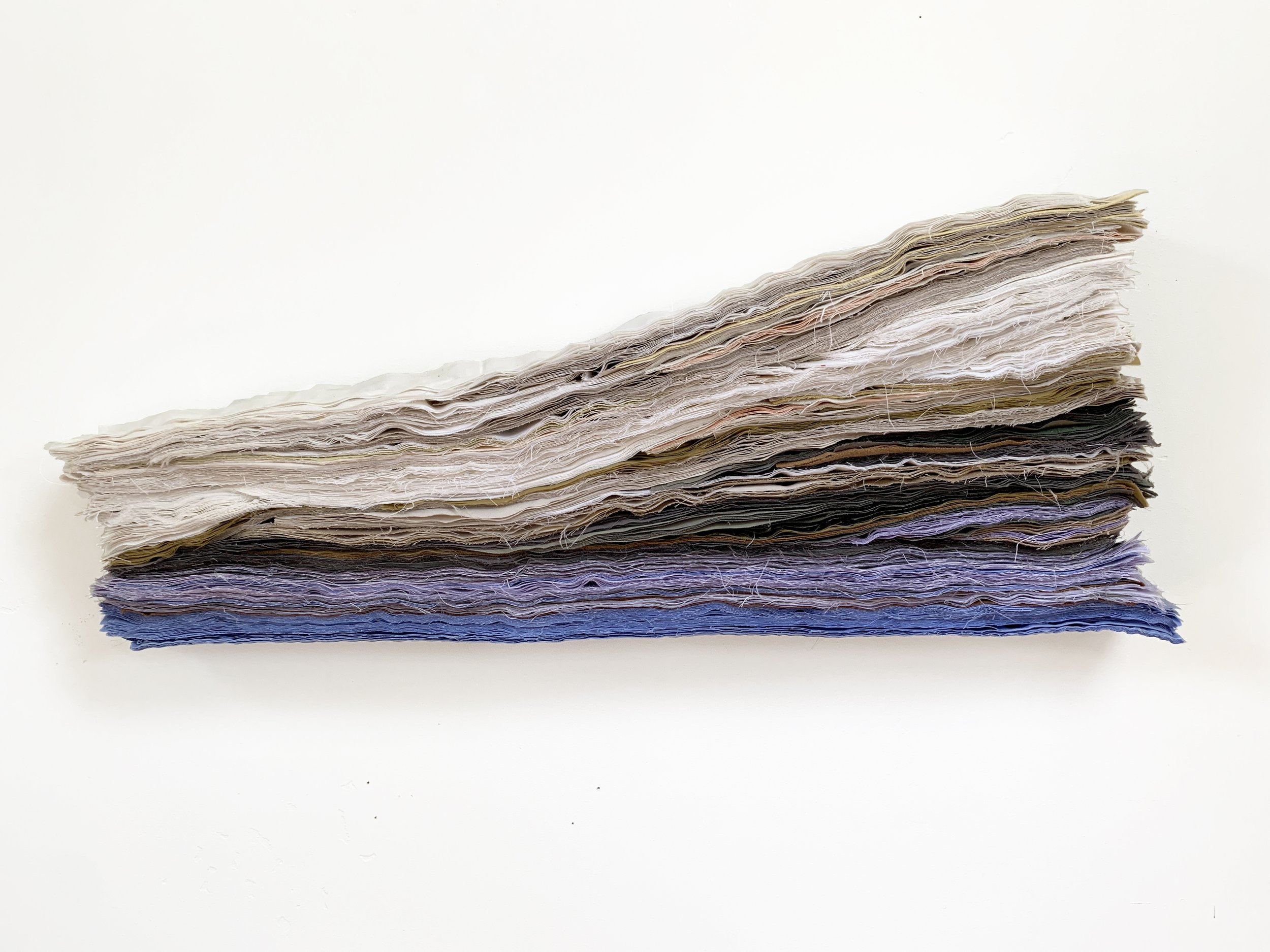 Sommer Roman . Post-consumer clothing and linens