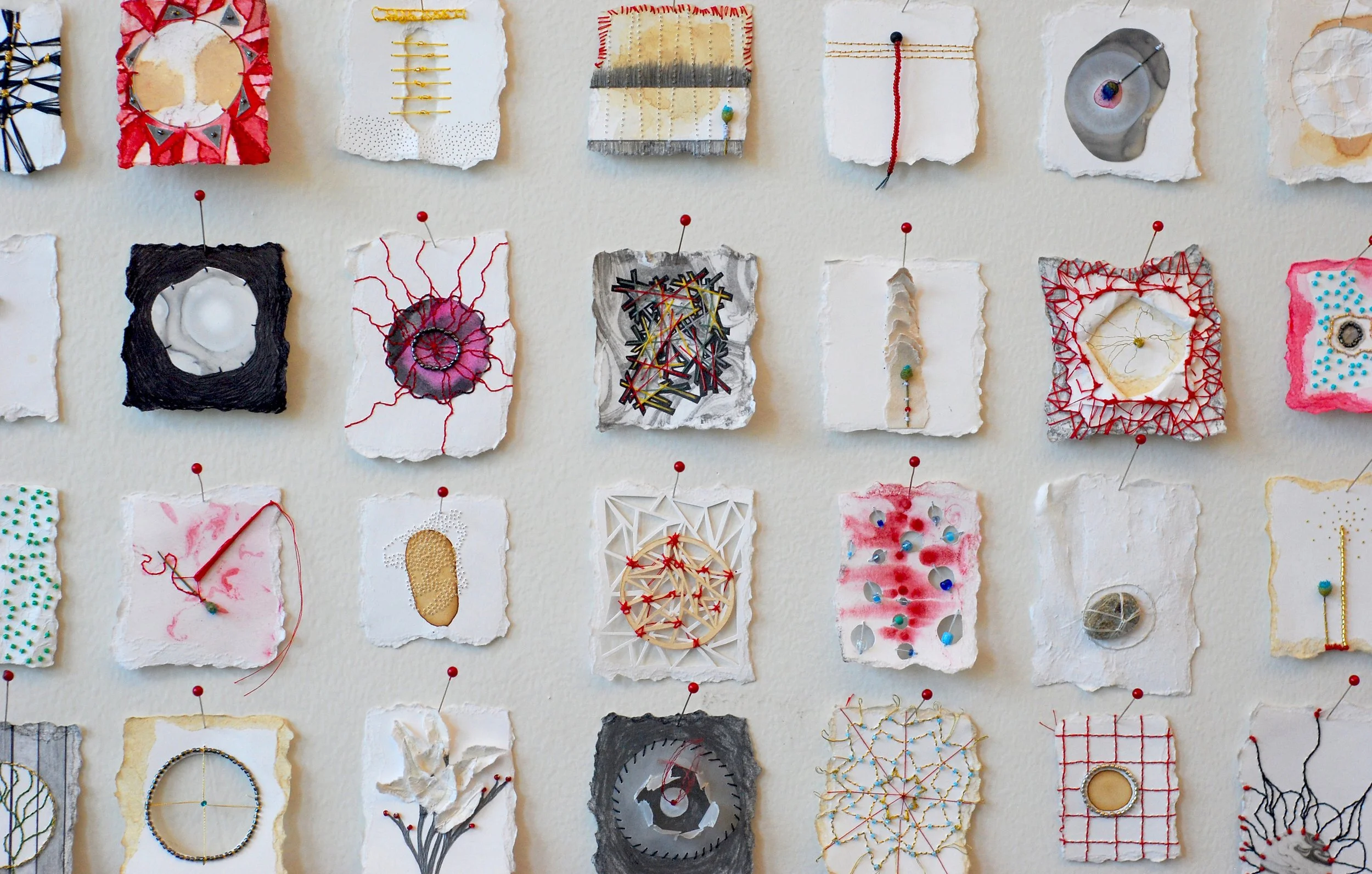 Kim Renee Blodgett . small drawings