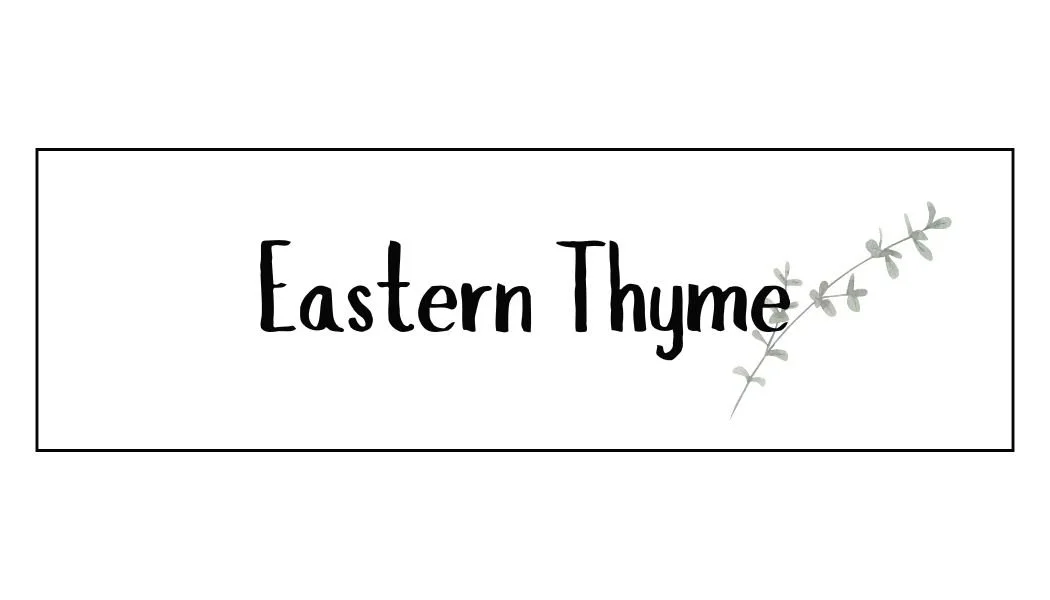Eastern Thyme Culinary Services