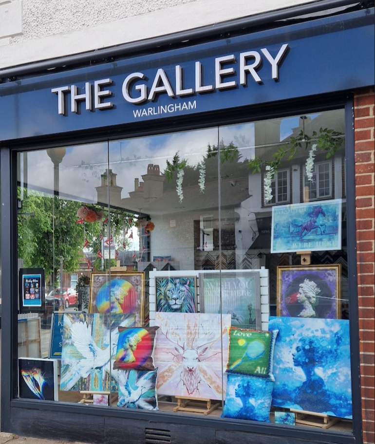 WARLINGHAM ART GALLERY