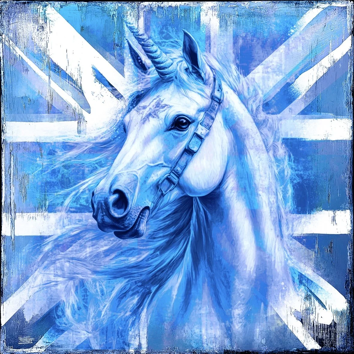Blue Unicorn