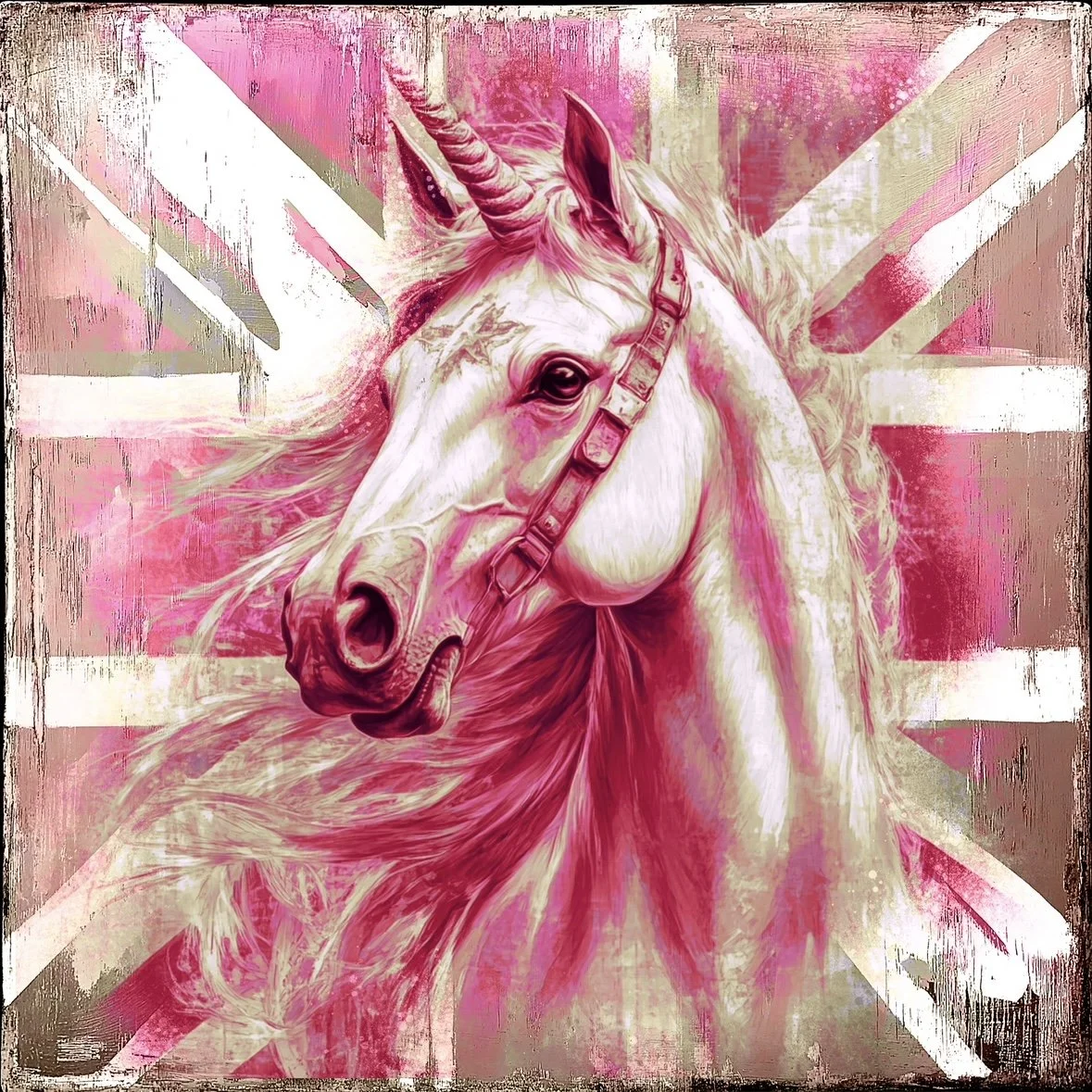 Pink Unicorn