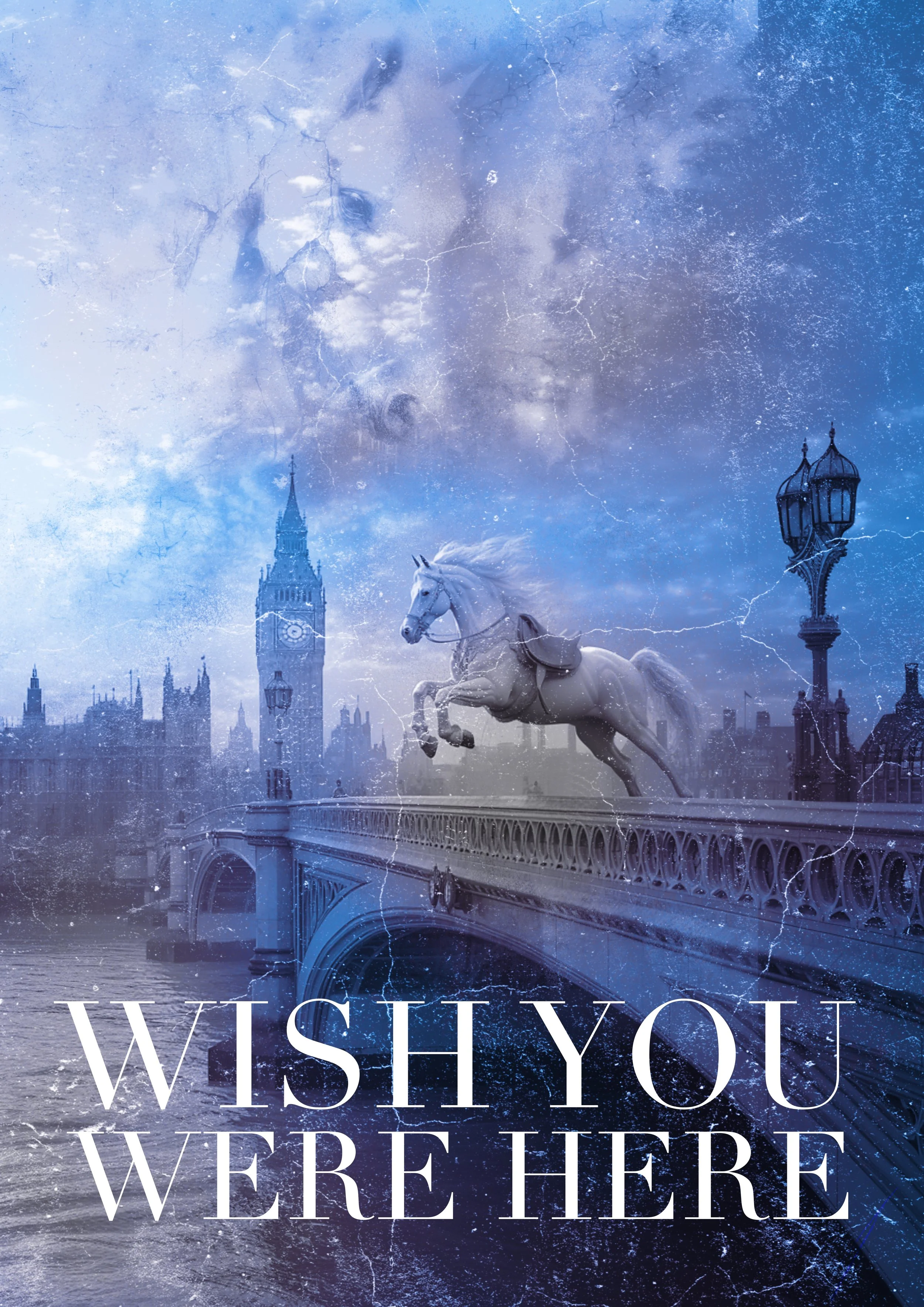 White Horse in London 