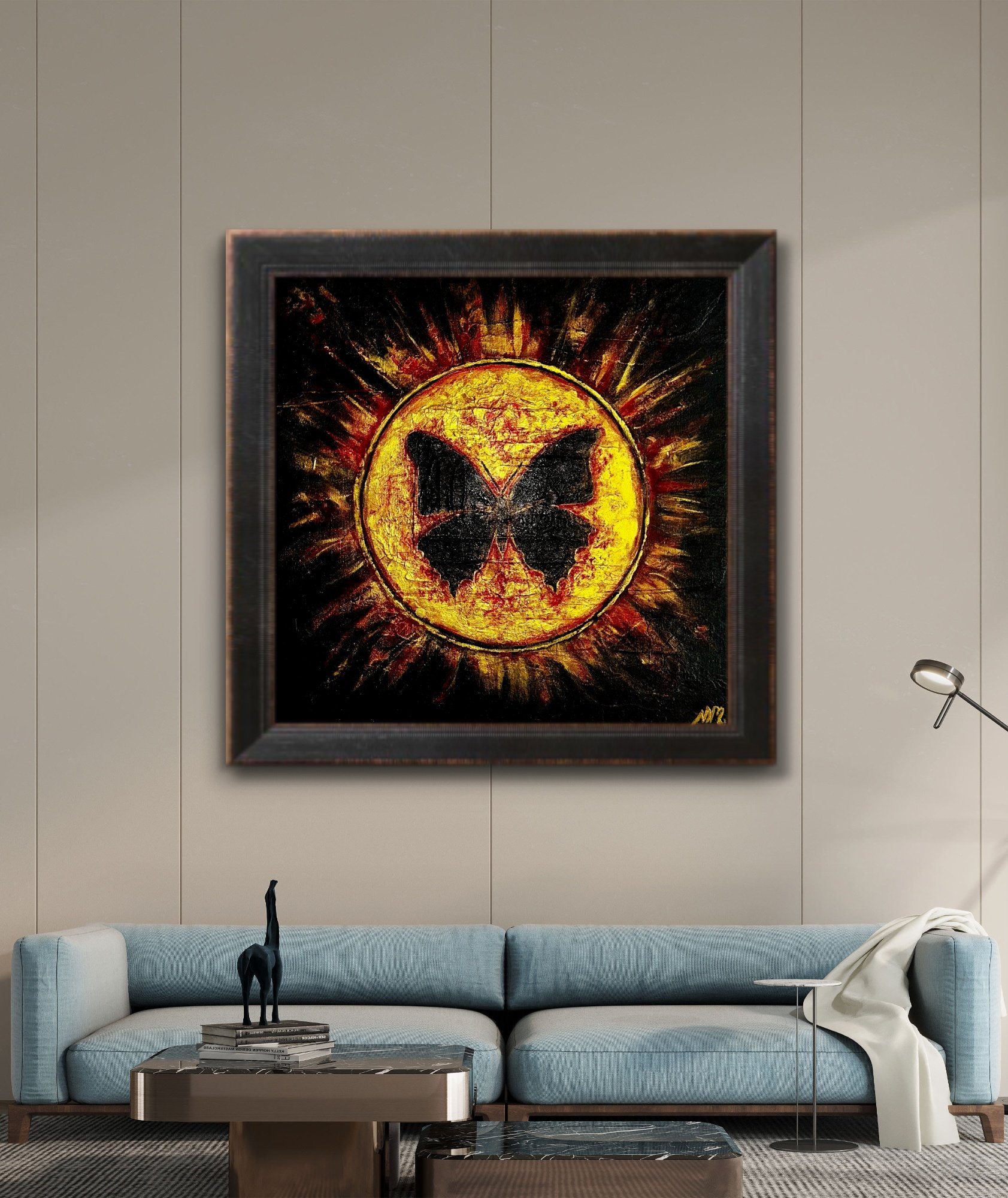 The Sun Shadow Silhouette Collection