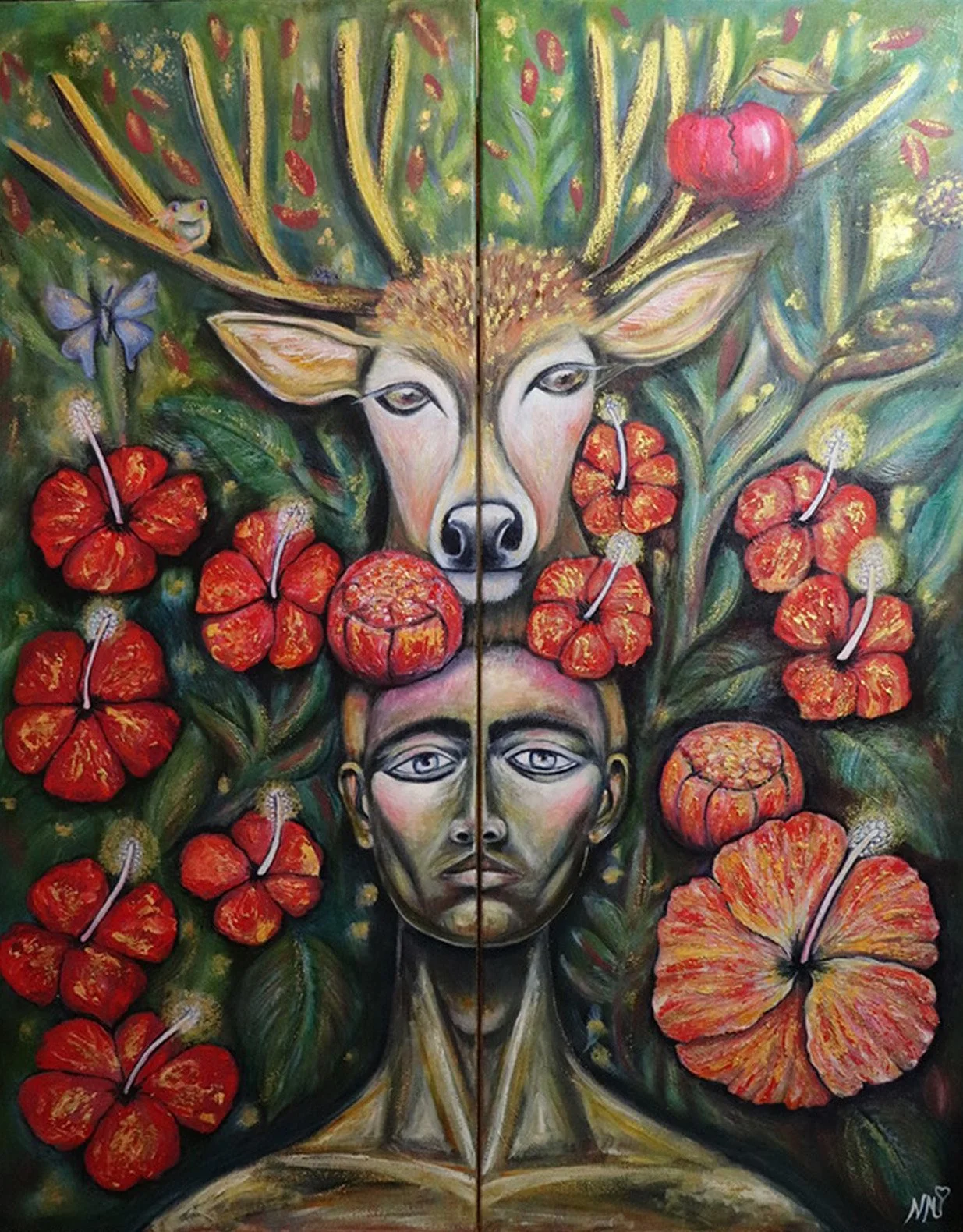 Between Human & Stag.jpg