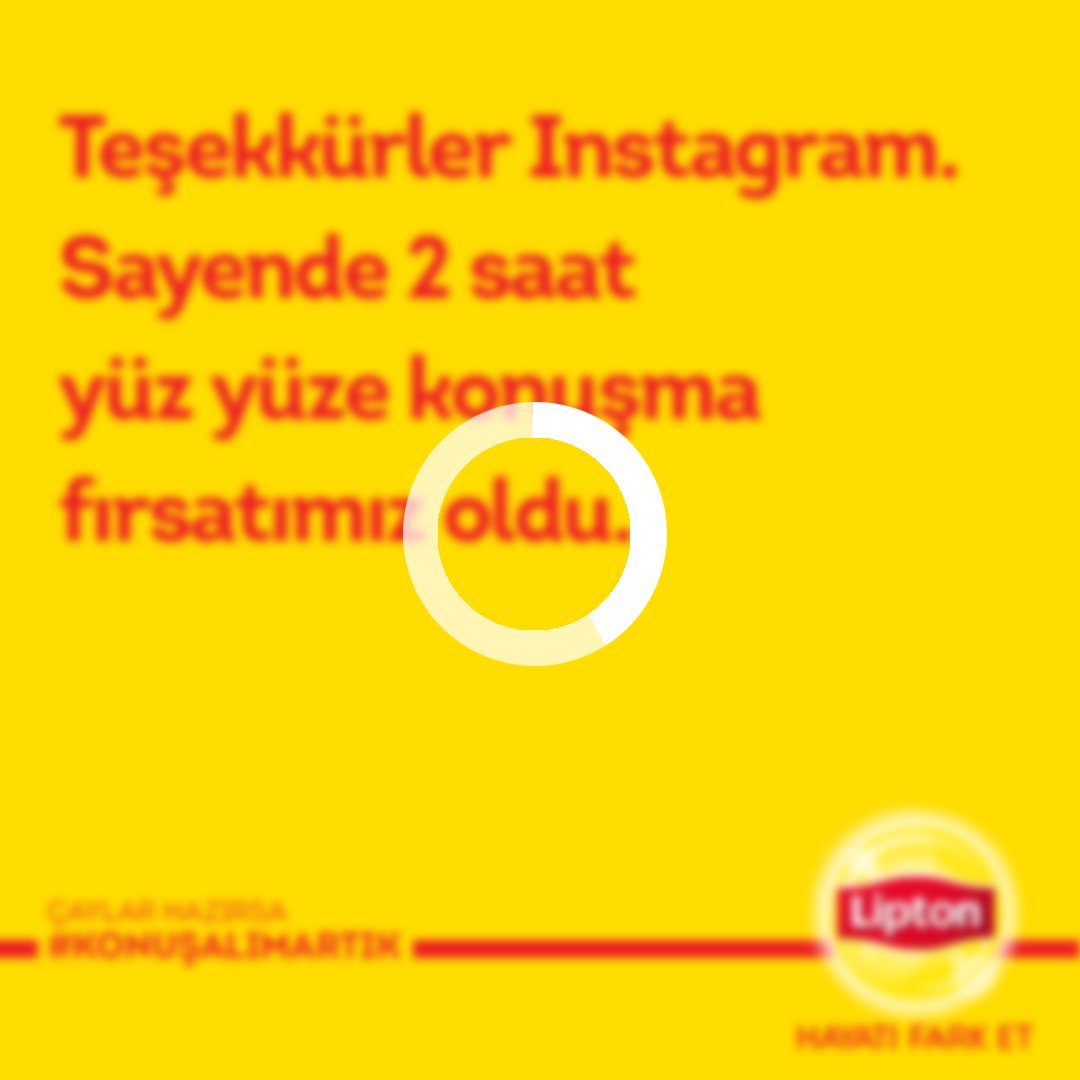 Insatagram real time content.