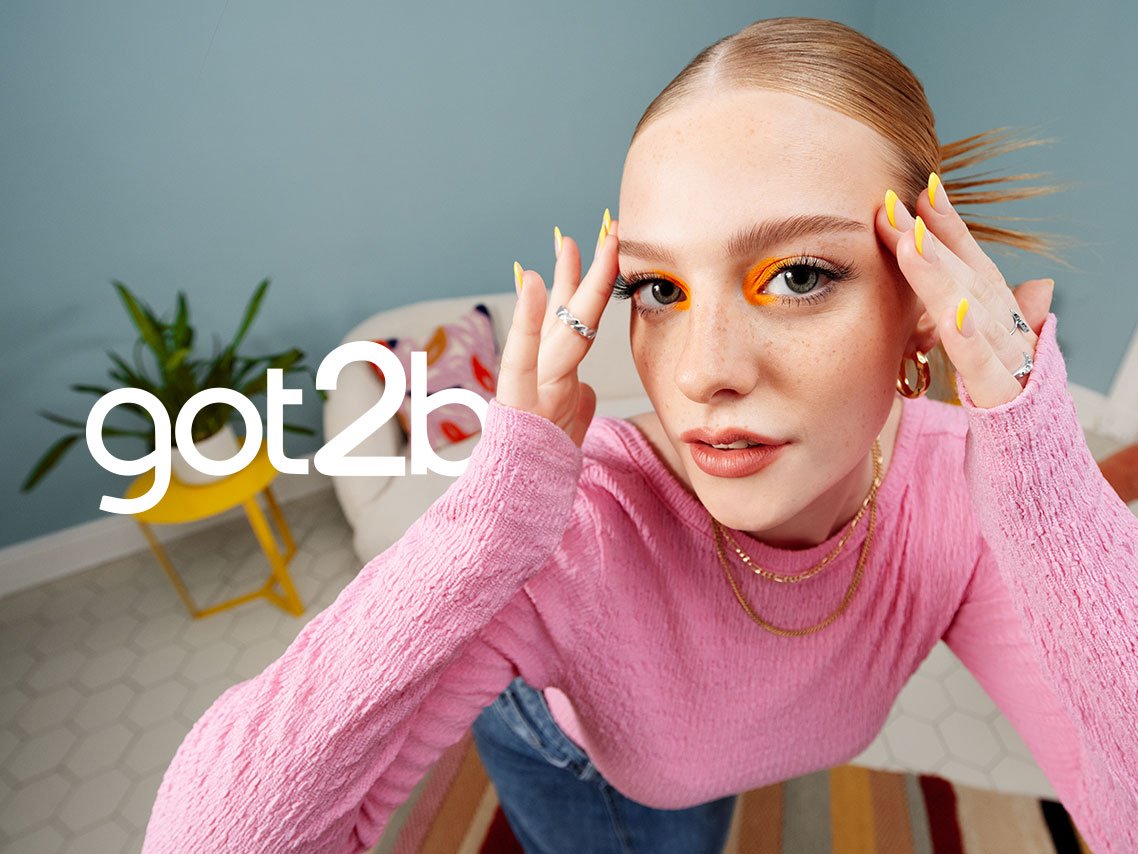 Got2b Glued Campaign
