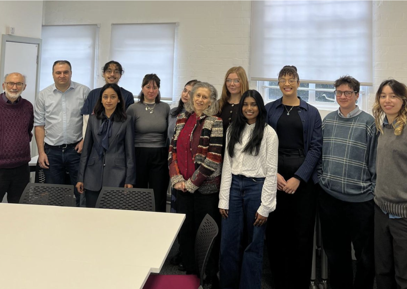 Cotton Tree Trust featured in Camden New Journal