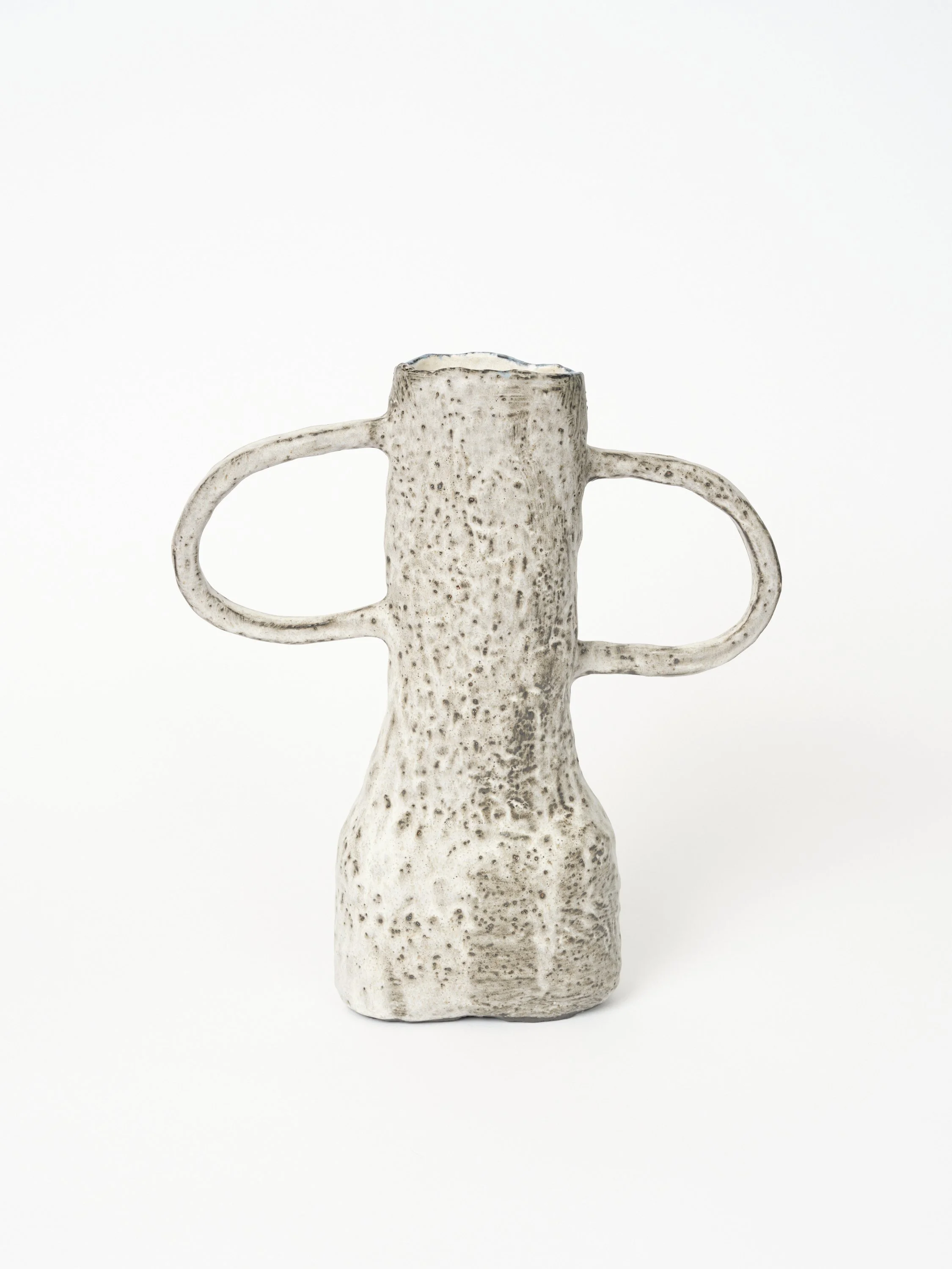 #2 | Sabrina Collection, 2025, glazed stoneware, 10 x 5 x 2.5 inches.