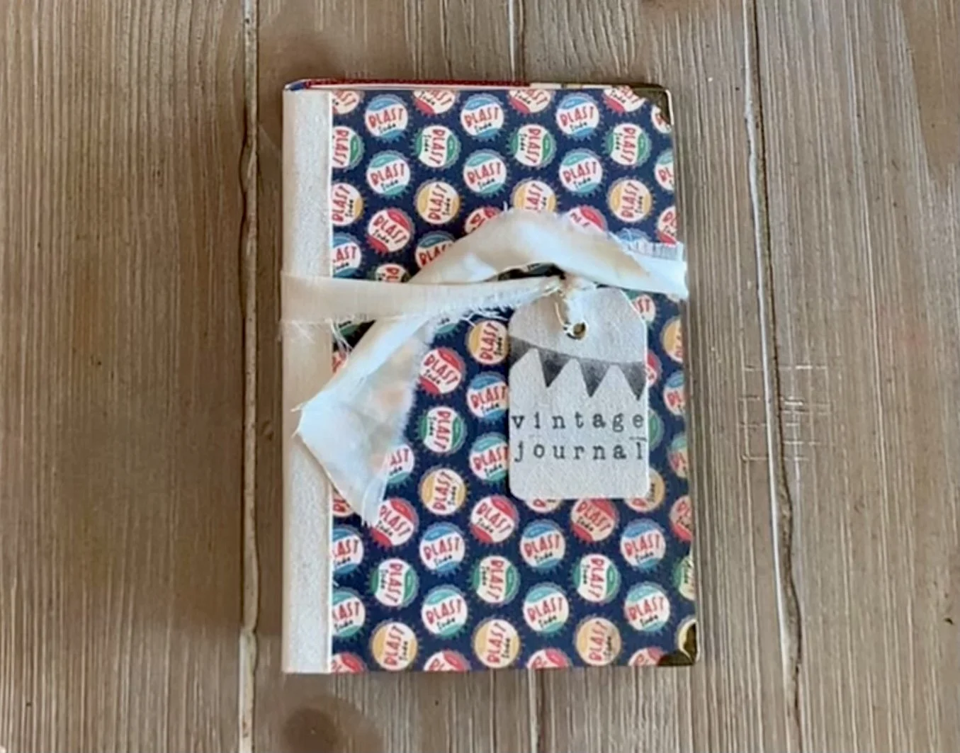 Vintage Journal