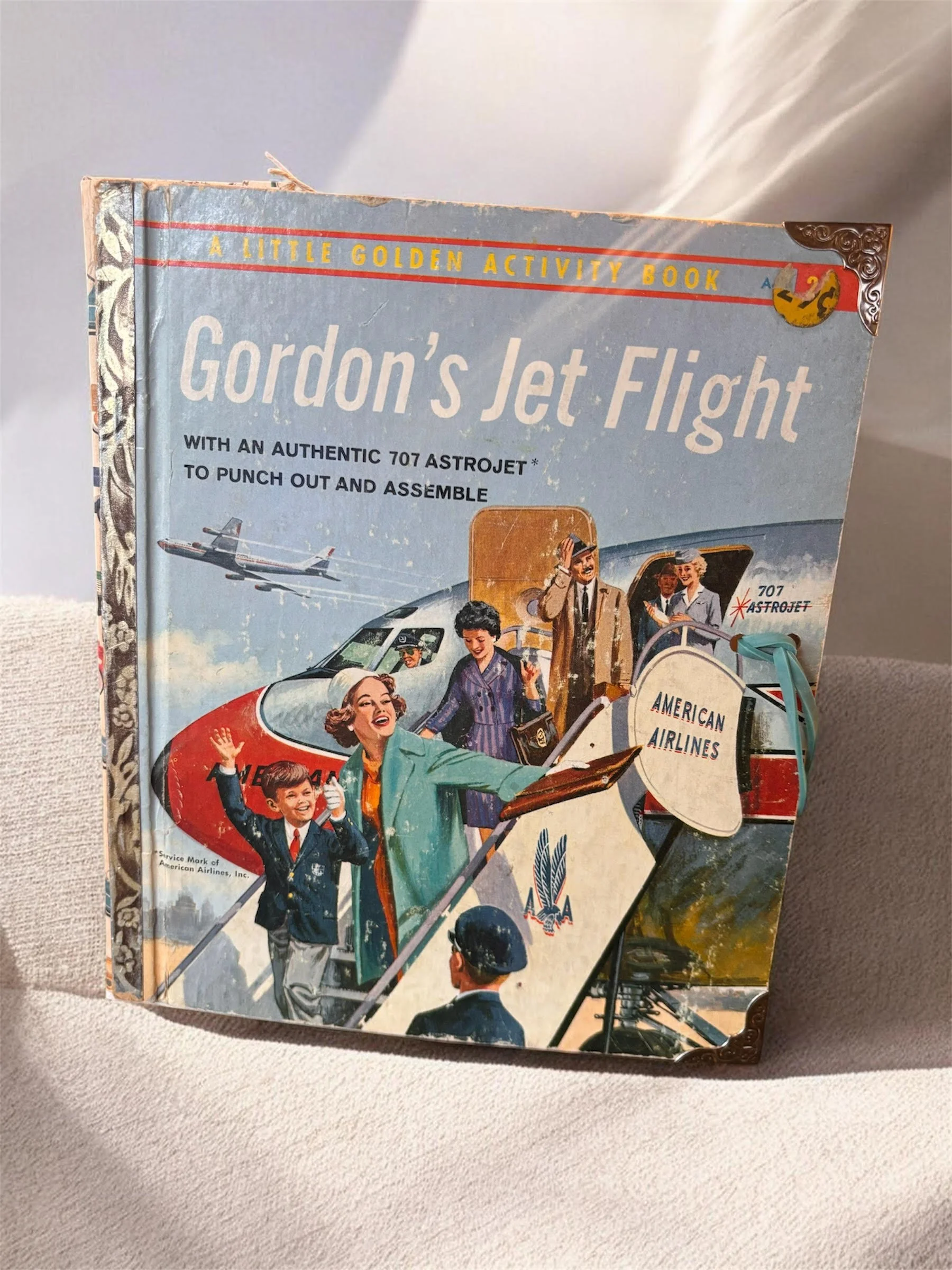 Gordon's Jet Flight