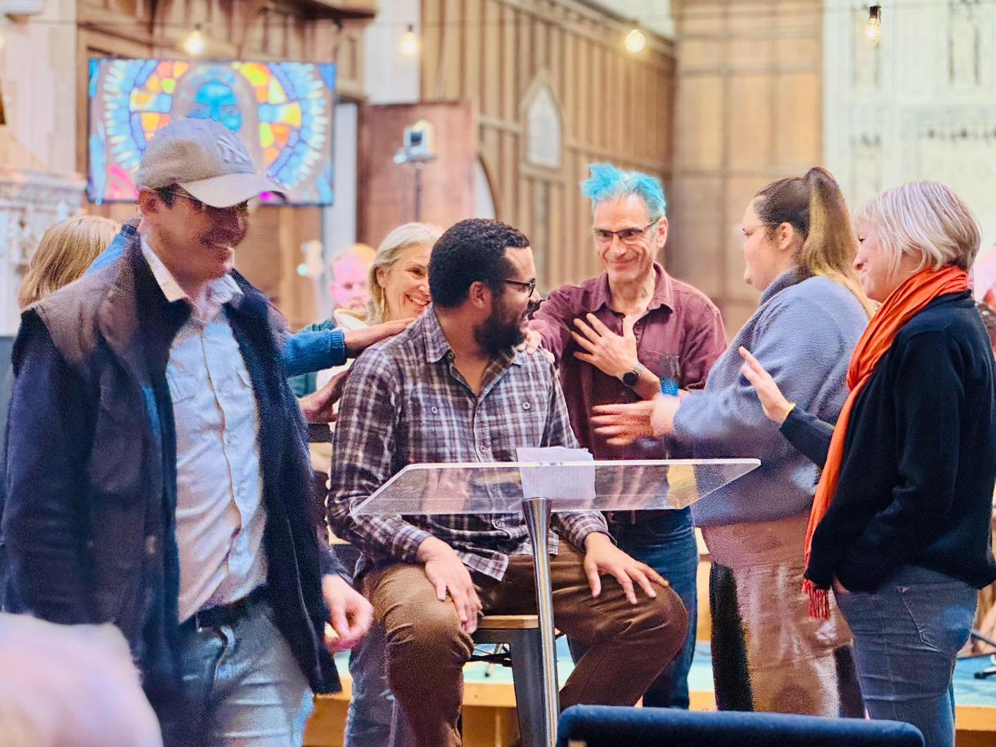 🙏 Prayer is at the heart of everything we do here at St Paul&rsquo;s &mdash; and we&rsquo;d love for you to be part of it. Join us this morning at 10am for our weekly Tuesday Prayer Meeting as we seek God together, lift up our church, our community,