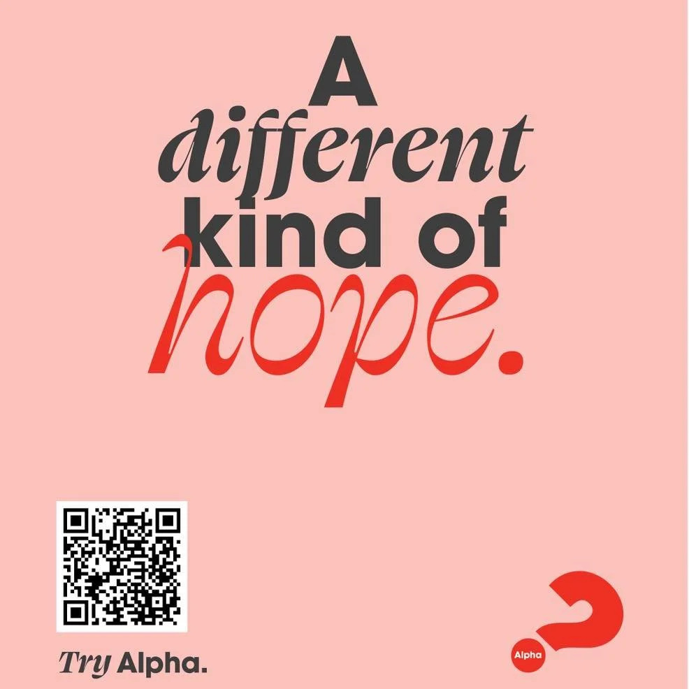 ✨ Curious about faith? Want to explore life&rsquo;s big questions? Or maybe you&rsquo;ve been a Christian for a while and want to rediscover your faith in a fresh way?

Join us for Alpha &ndash; a 10-week course that&rsquo;s all about conversation, c