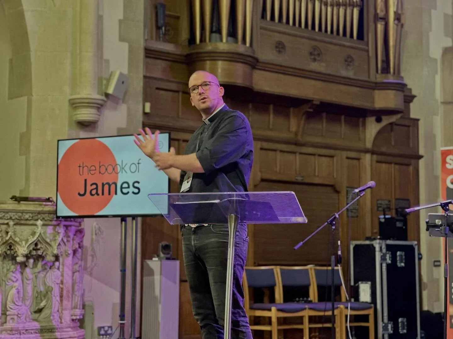 “Pray more — not to escape pressure, but to engage it with God’s strength.
Go for purity — not to earn God’s love, but to clear the way to see Him.
Find your purpose — not in avoiding pain, but in letting persevera