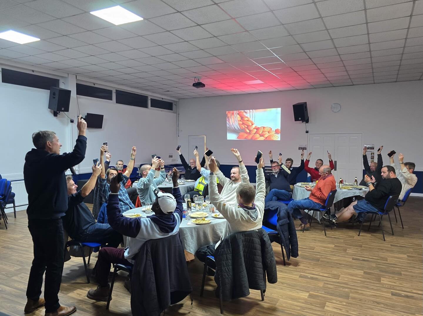We had so much fun at our Men’s Curry Night tonight! 🍛🔥
Huge thank you to everyone who came out and to all who made it possible — great food, great company, and even better conversations. 👏