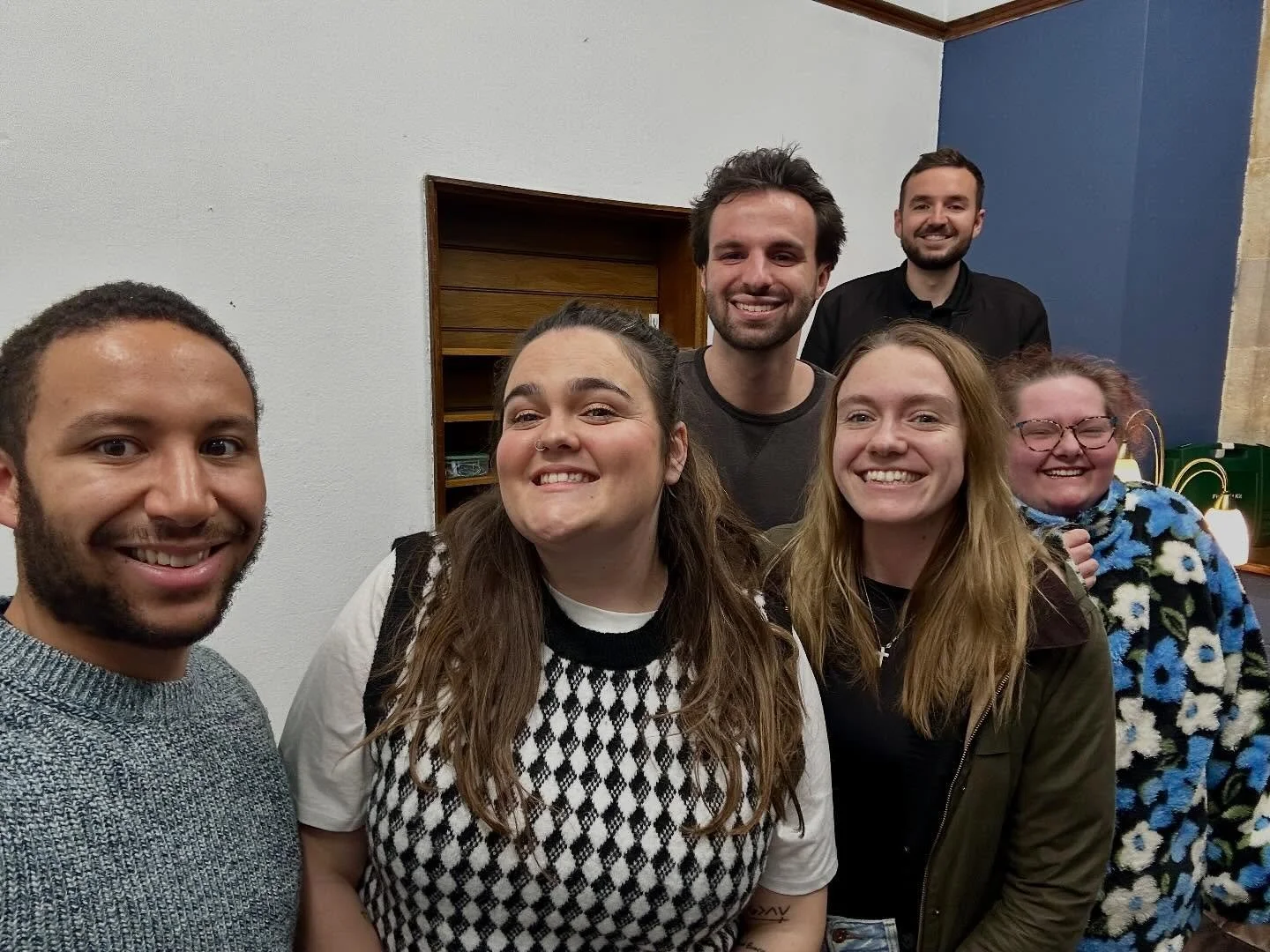 ✨ Some of our young adults hanging out at small group this evening!
If you’re aged 18–30 and looking for community, laughter, and a space to grow in faith, we’d love to have you join us 💬
Send us a DM to get connected