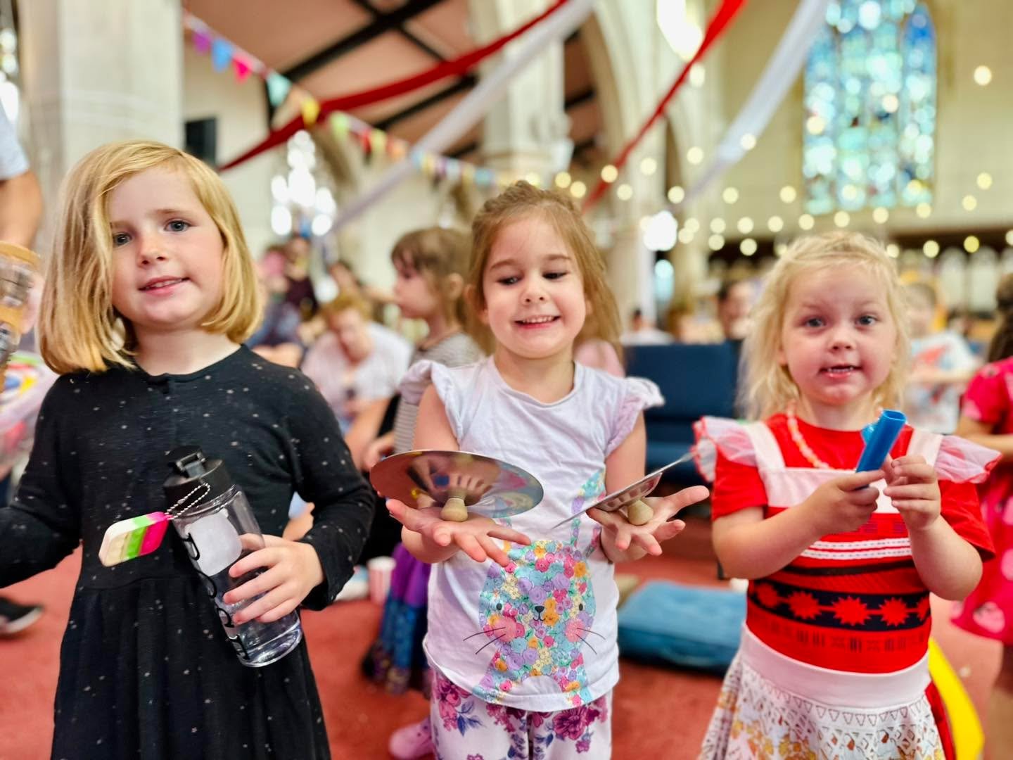 🎉 Family Fun Day Alert! 🎉

Bring the whole crew this Saturday, 15th November at 10am for a morning full of food, games, and laughter! 🎈🎯

It&rsquo;s the perfect chance for families to hang out, have fun, and make some memories together. Don&rsquo